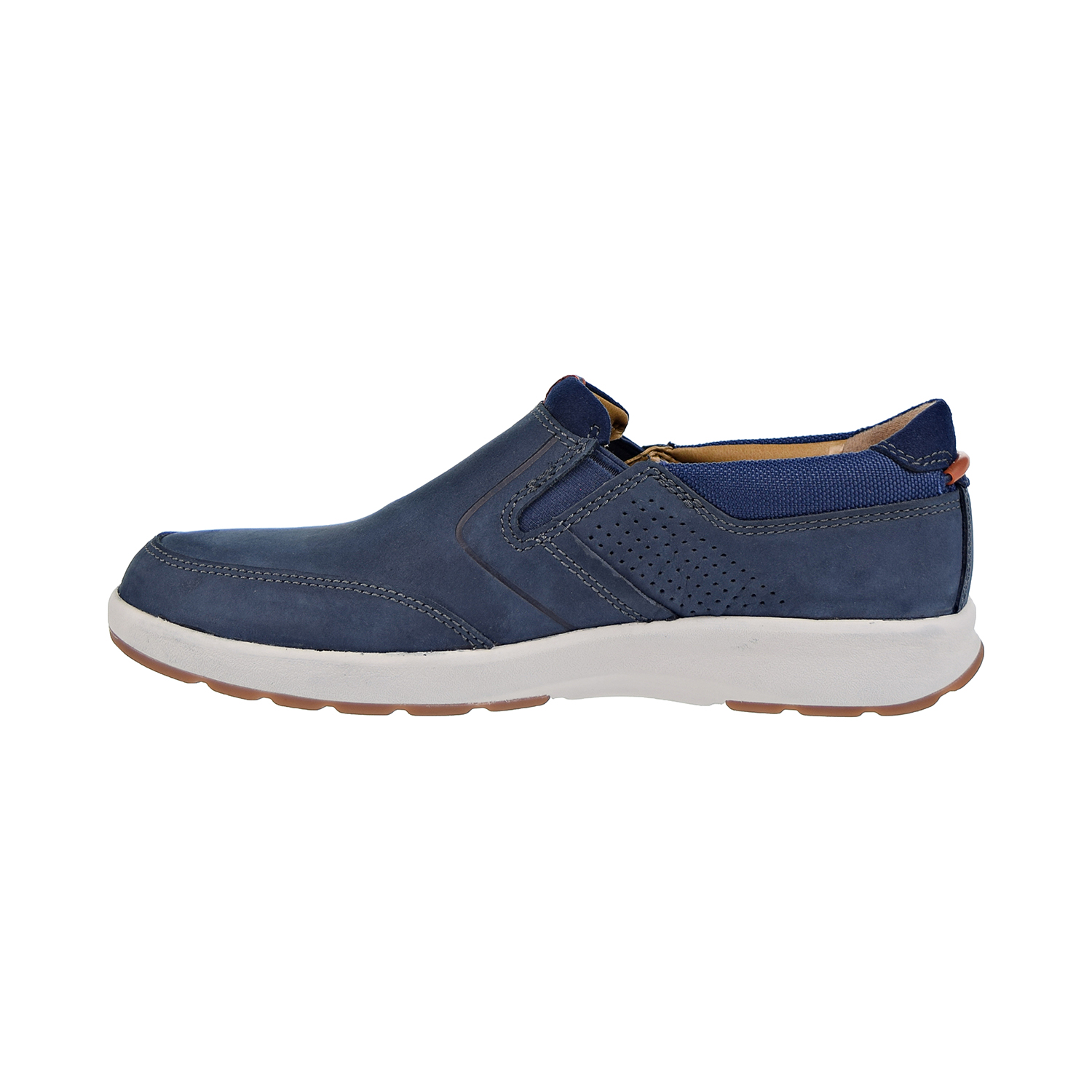 Clarks Un Trail Step Men�s Shoes Navy Nubuck 26140380 eBay Clarks Un Trail Step Men�s Shoes Navy Nubuck 26140380 eBay