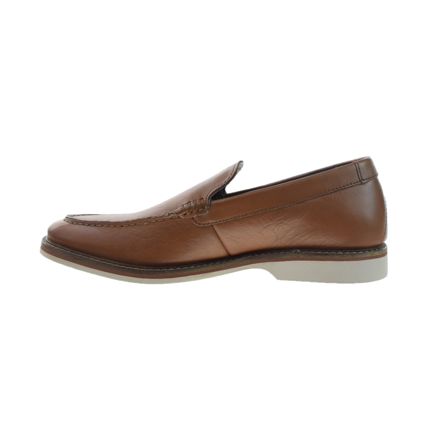 clarks atticus tan