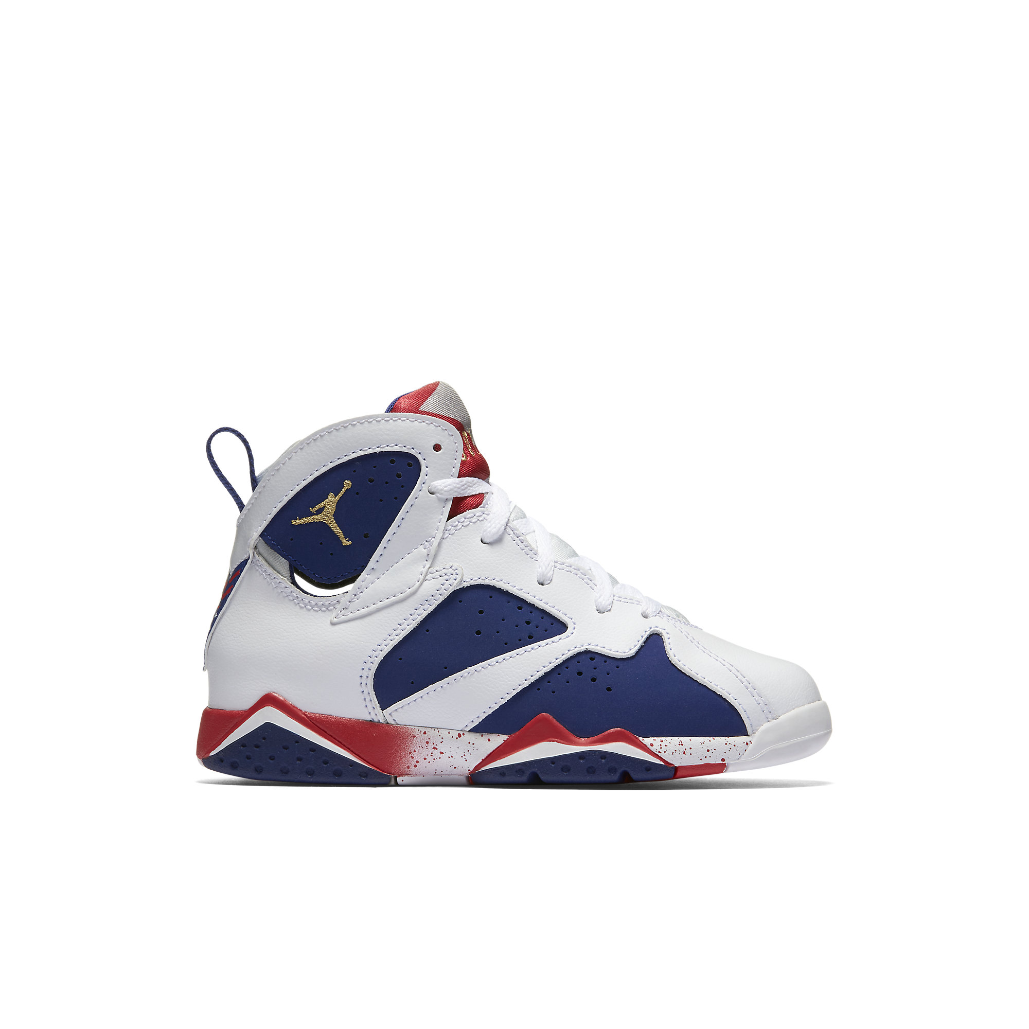 jordan retro 7 olympic toddler