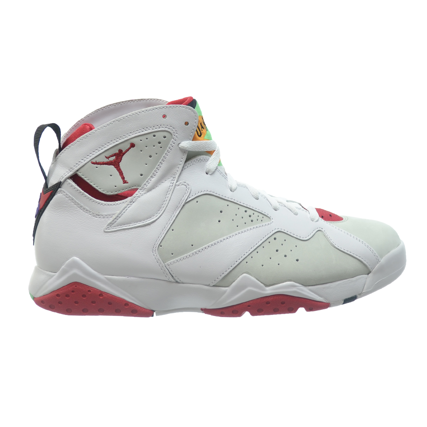 Michael Jordan Air Jordan 7 Retro "Hare" Men's Shoes White/True Red