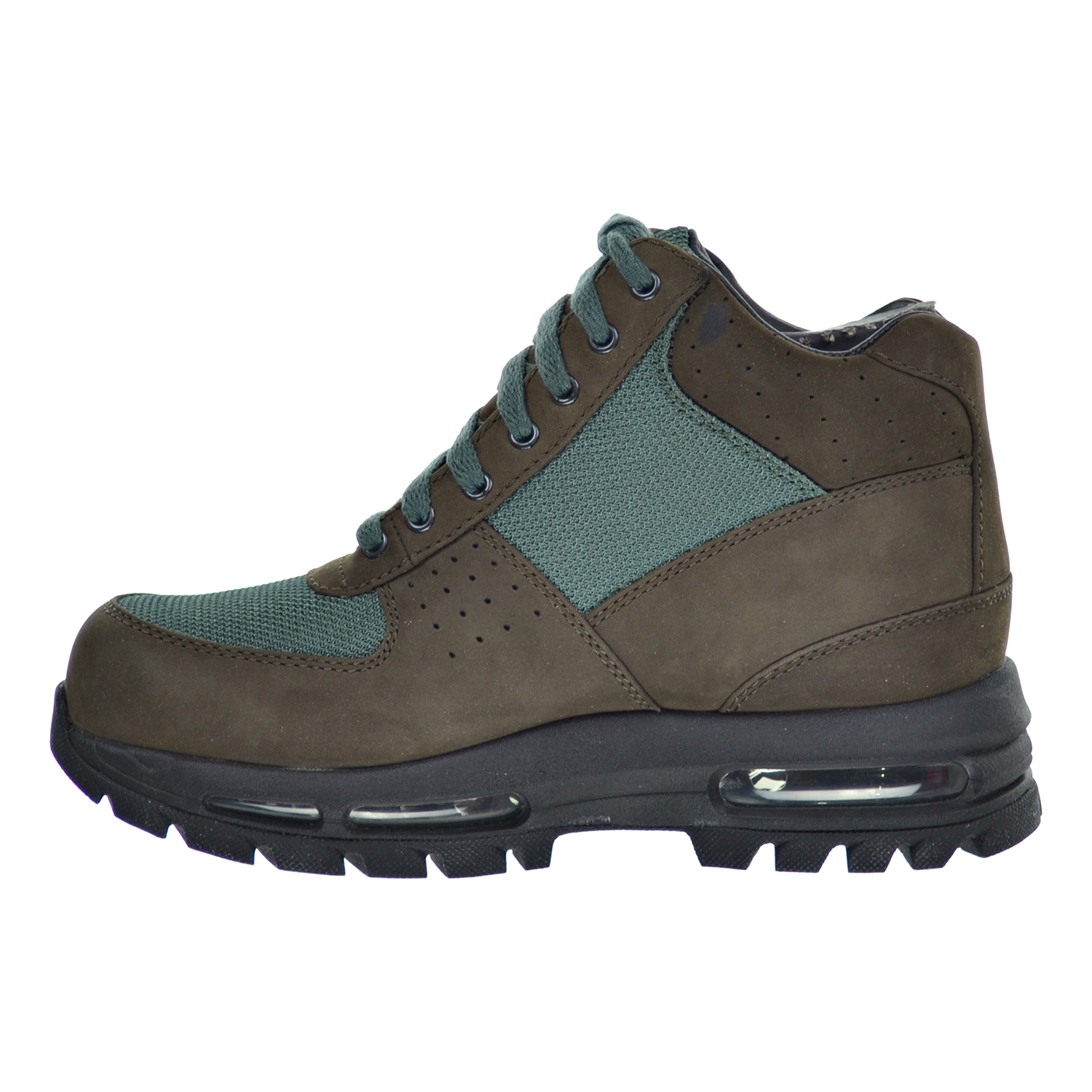 green nike goadome boots