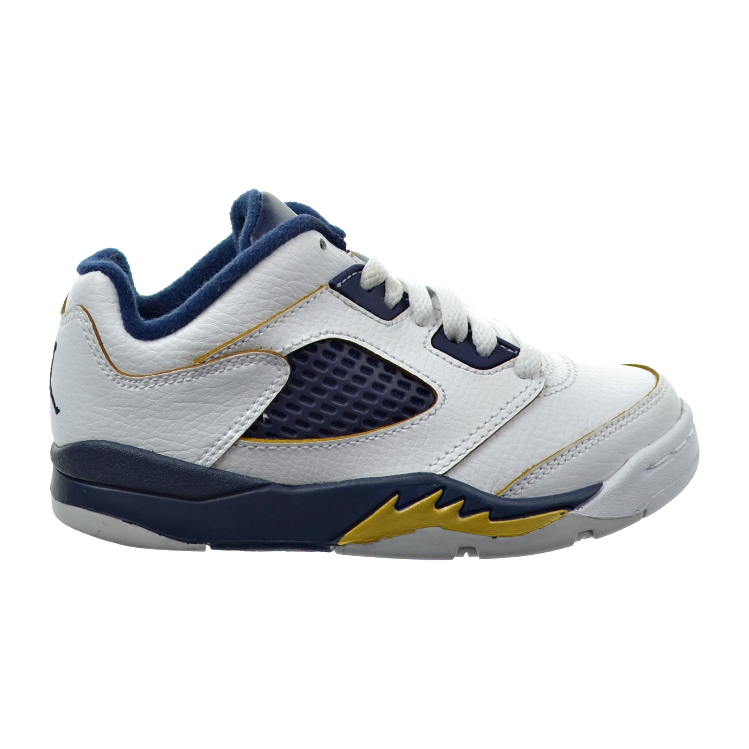 Air Jordan 5 low ‘dunk from above’ 10 Air Jordan 5 Retro Low Dunk From Above (GS) - 314338-135 main image 4
