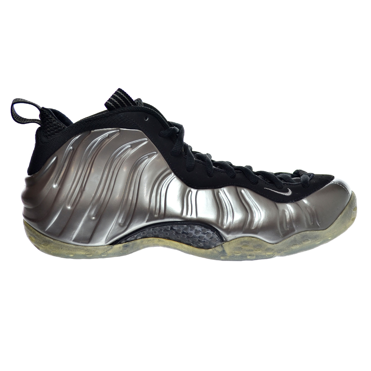 pewter foamposite