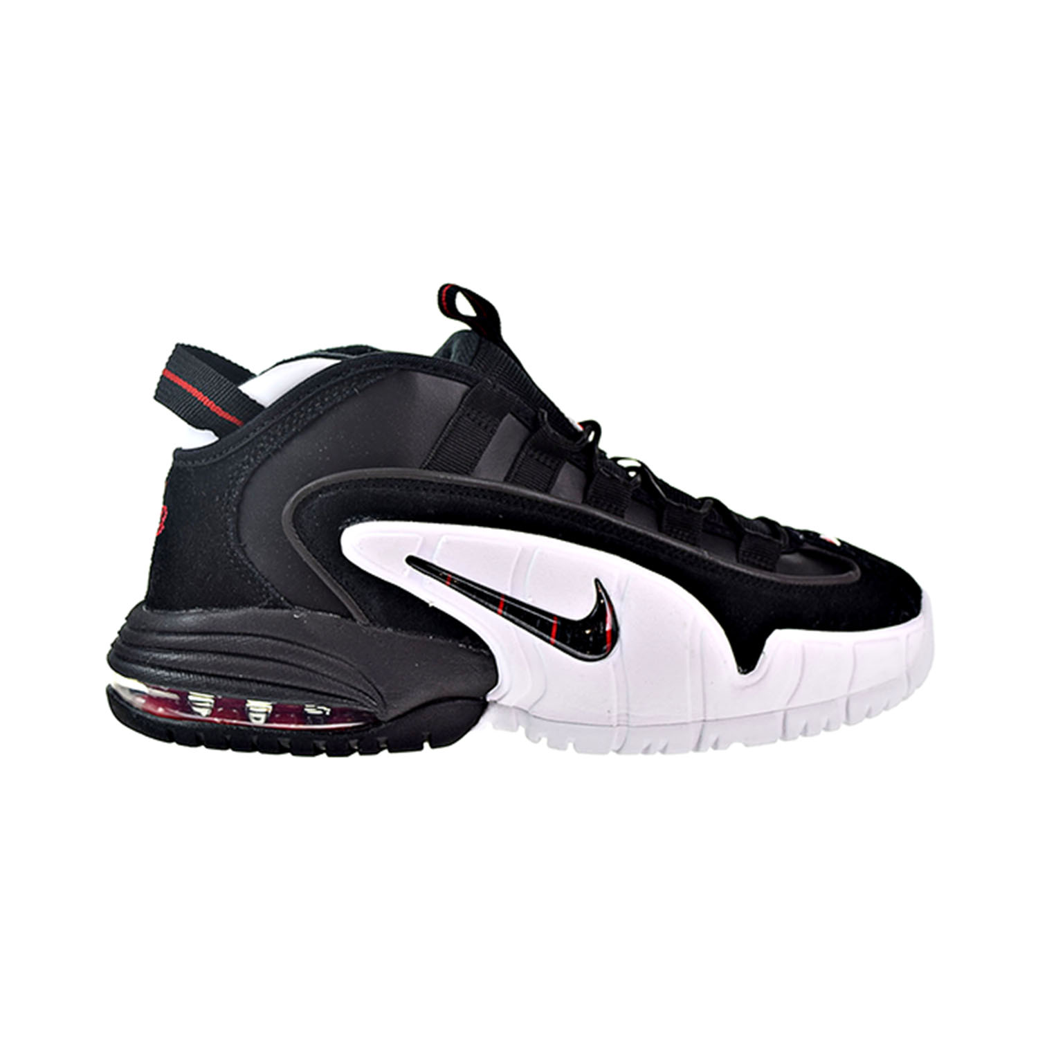 Detalles acerca de Tenis Nike Air Max Penny le Zapatos De Niños Grande NegroBlancoRojo Universitario 315519 007 mostrar título original Detalles acerca de Tenis Nike Air Max Penny le Zapatos De Niños Grande NegroBlancoRojo Universitario 315519 007 mostrar título original
