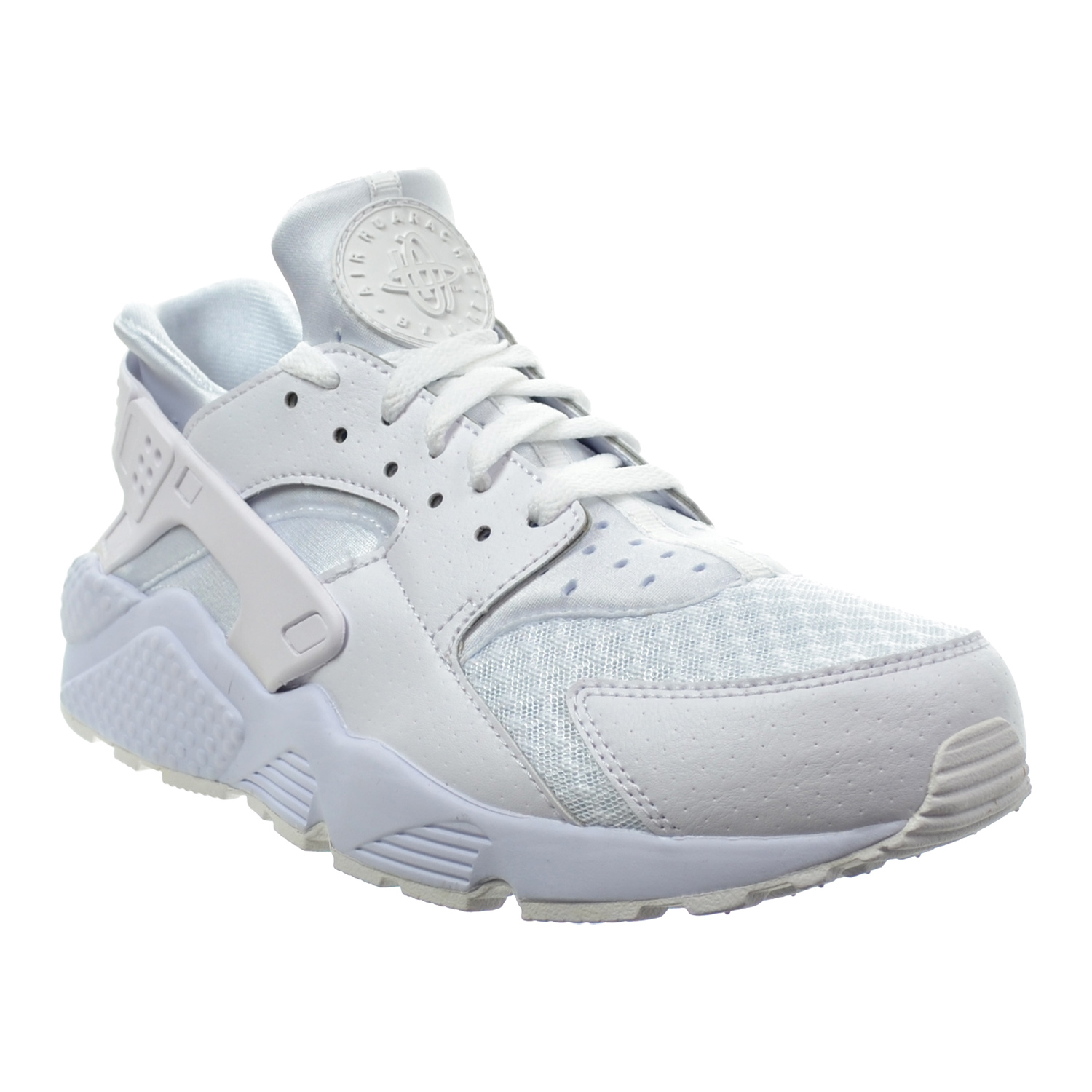 platinum white huaraches