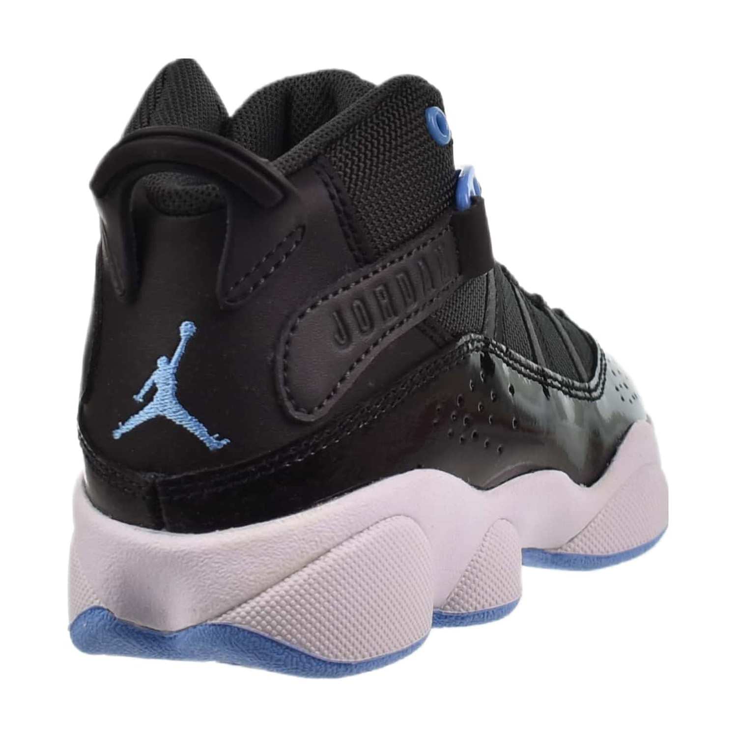 Jordan 6 Rings (PS) Little Kids' Shoes Anthracite-University