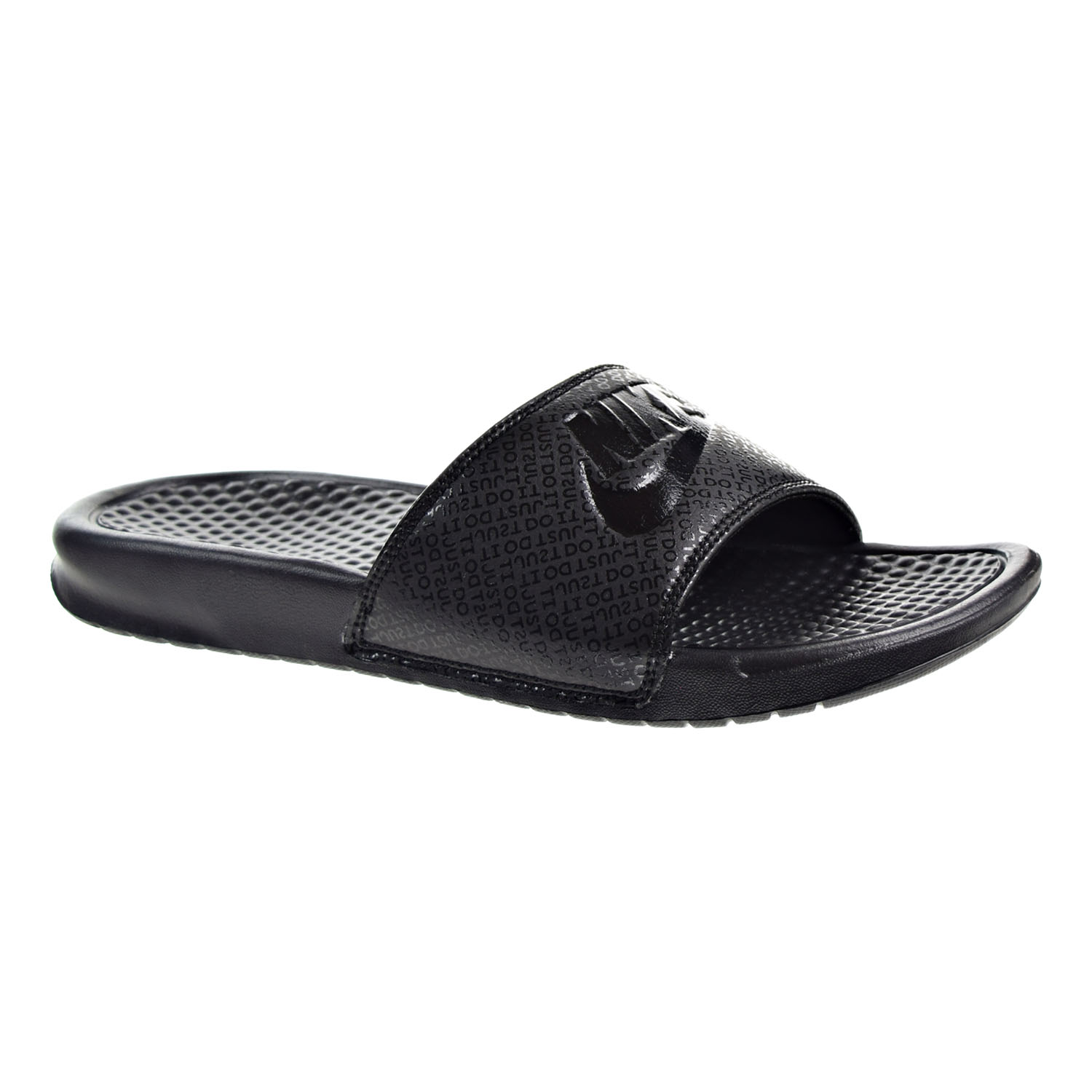 nike slip on sandals mens