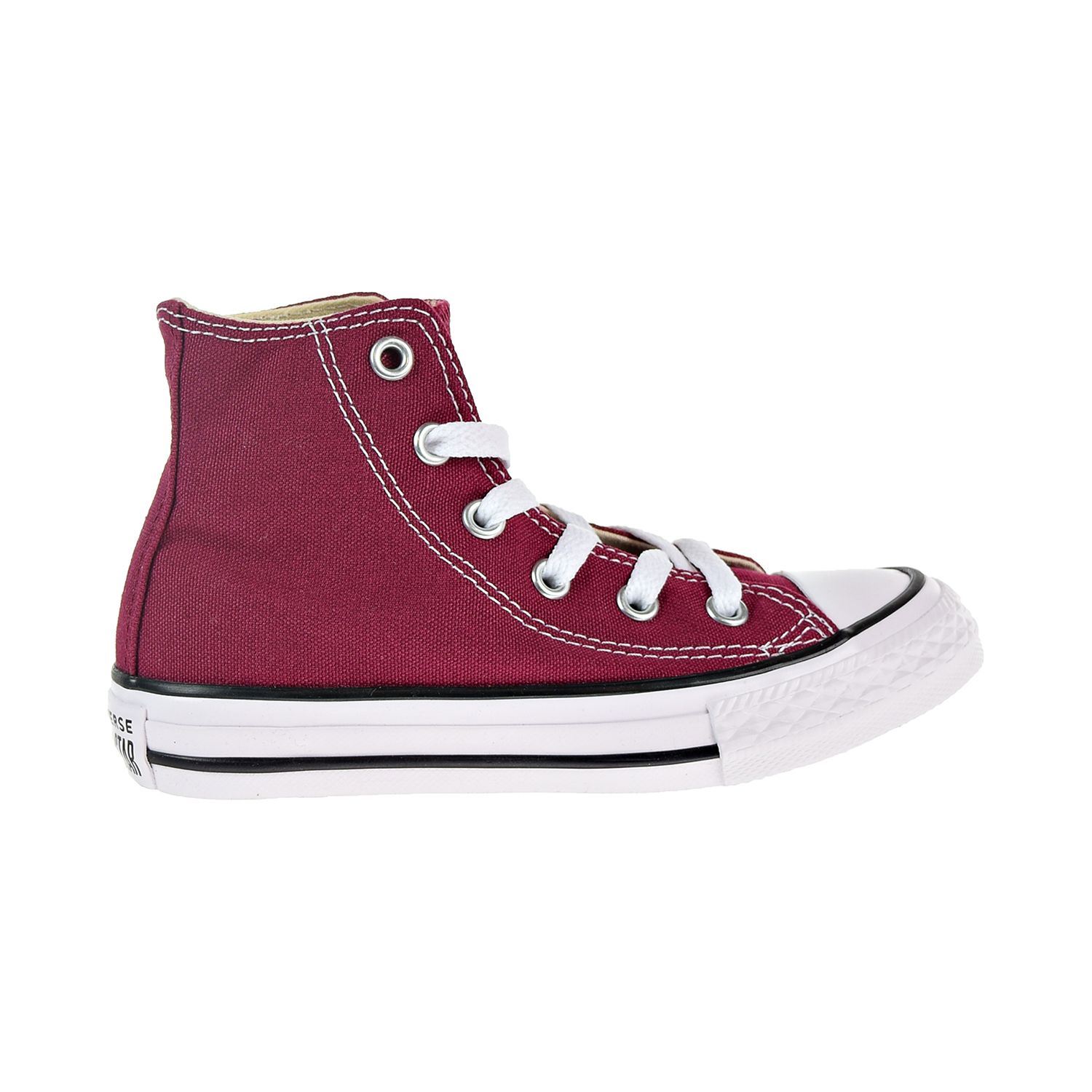 maroon converse kids