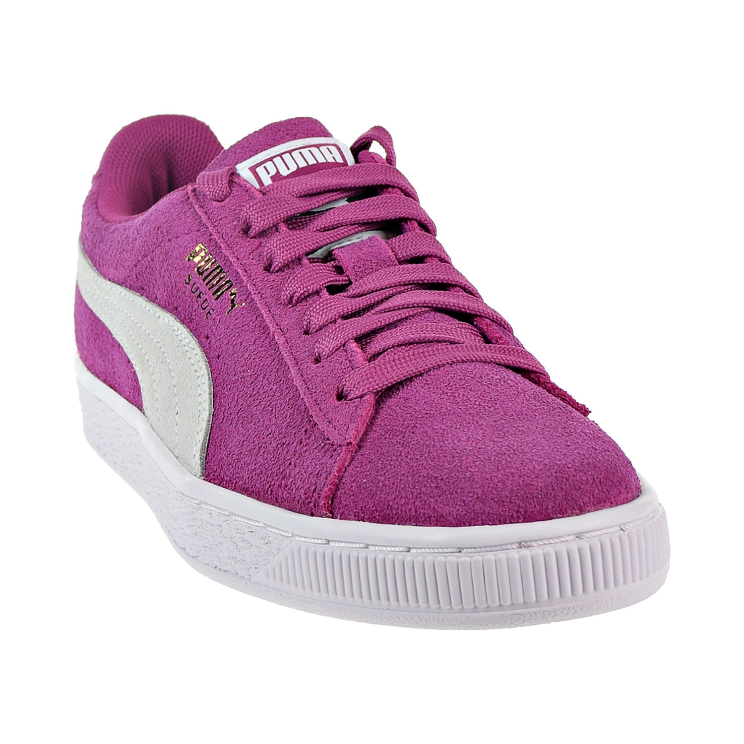 puma magenta shoes