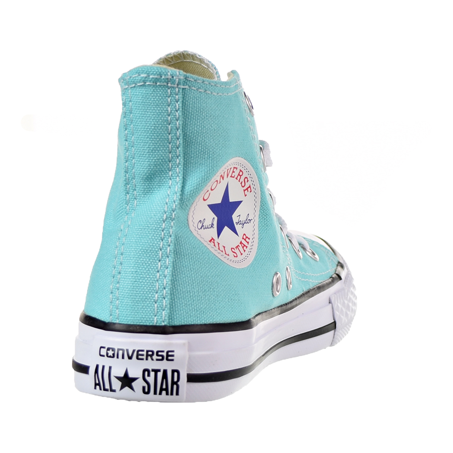 turquoise converse kids