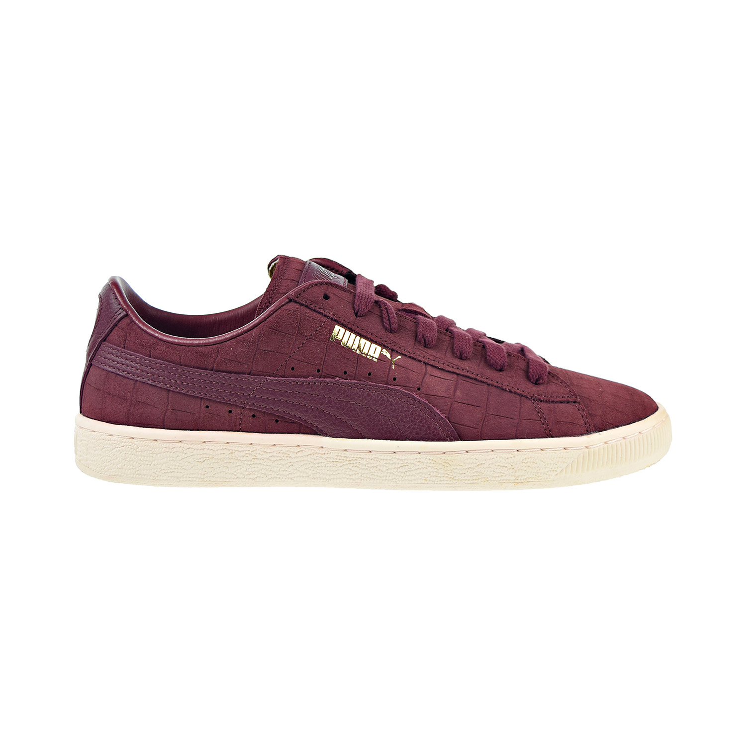 maroon puma sneakers