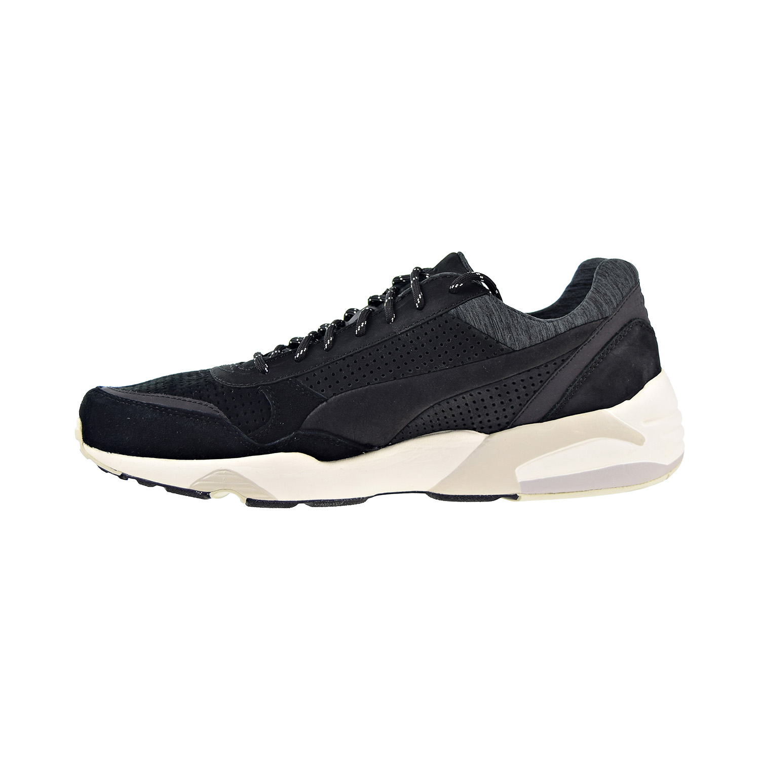 Puma R698 X Stampd Men's Shoes Black 358736-03 | eBay