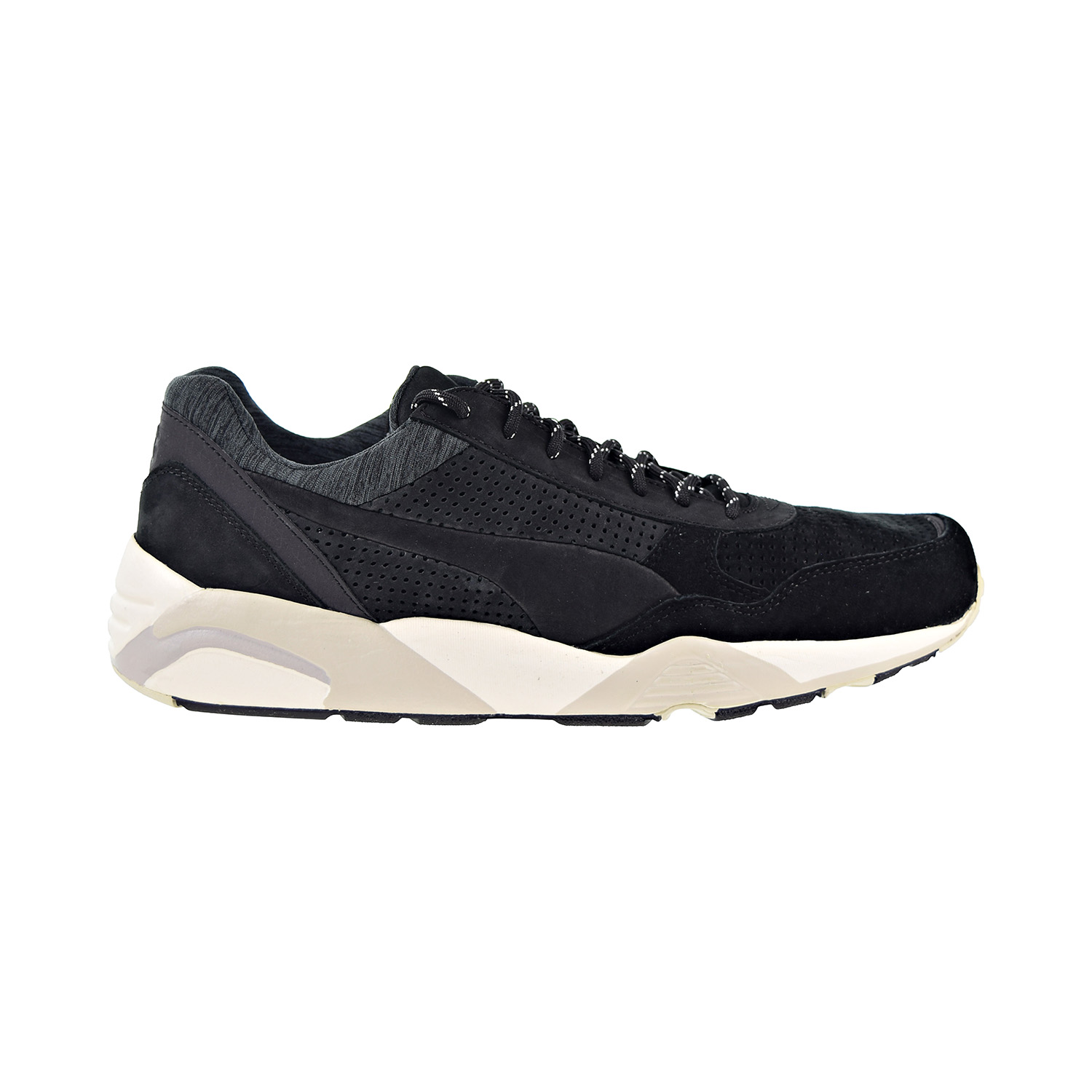 Puma R698 X Stampd Men's Shoes Black 358736-03 | eBay