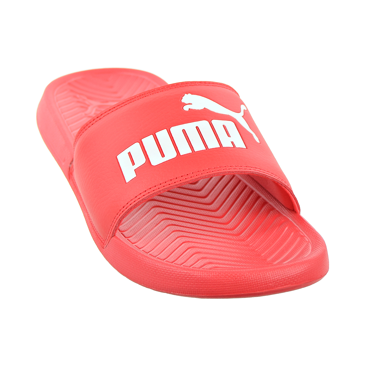 red puma slides