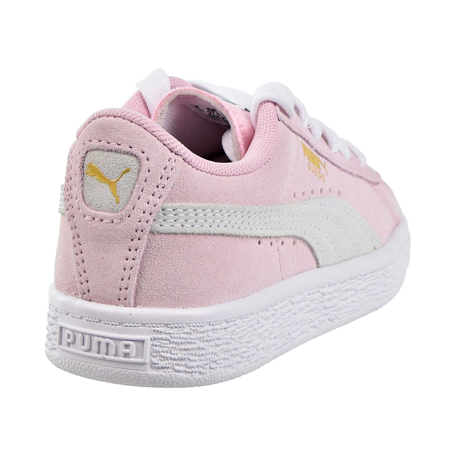 Puma suede clearance kids 30