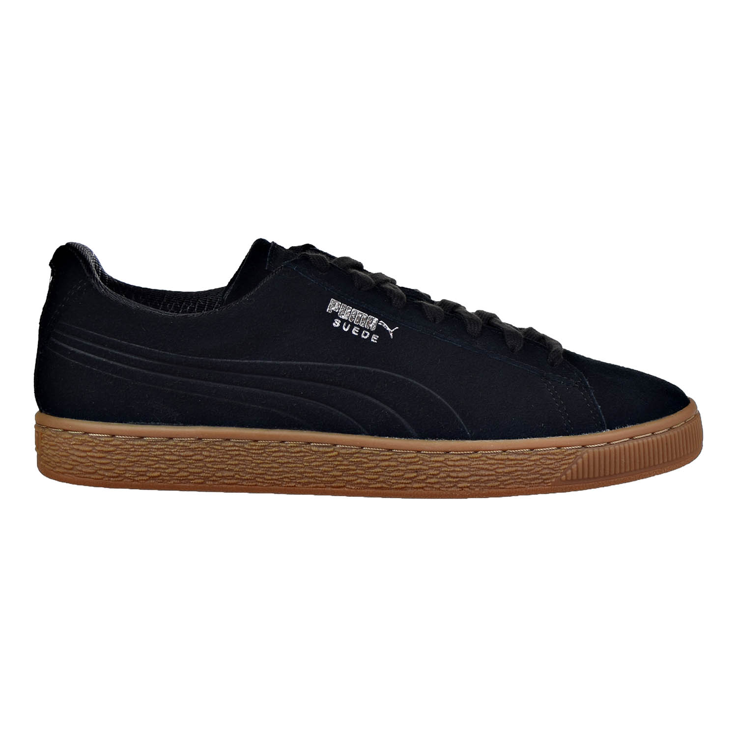 Shoes Puma Black-Glacier Grey 361098-02 