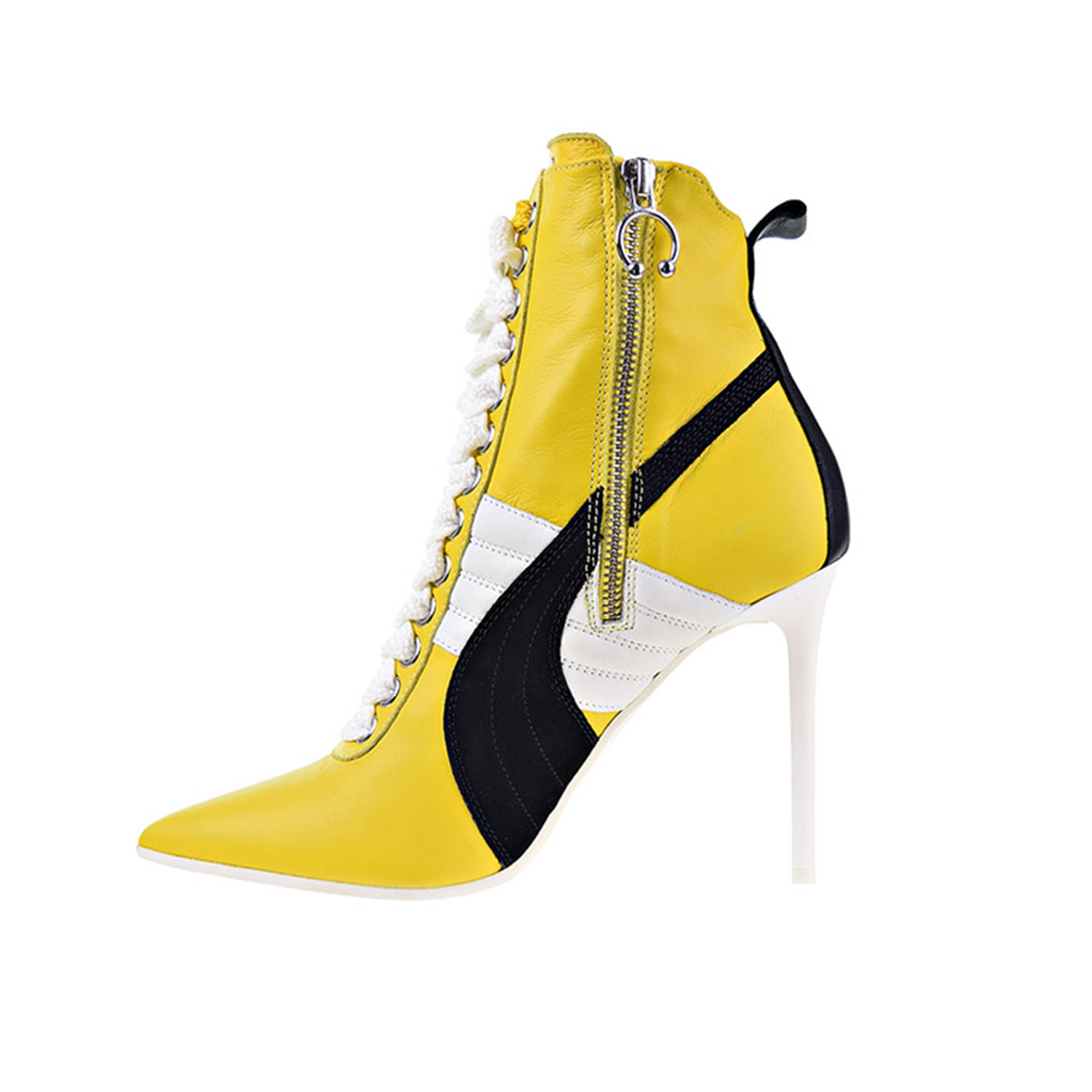 Puma Fenty High Heel Leather Rihanna 