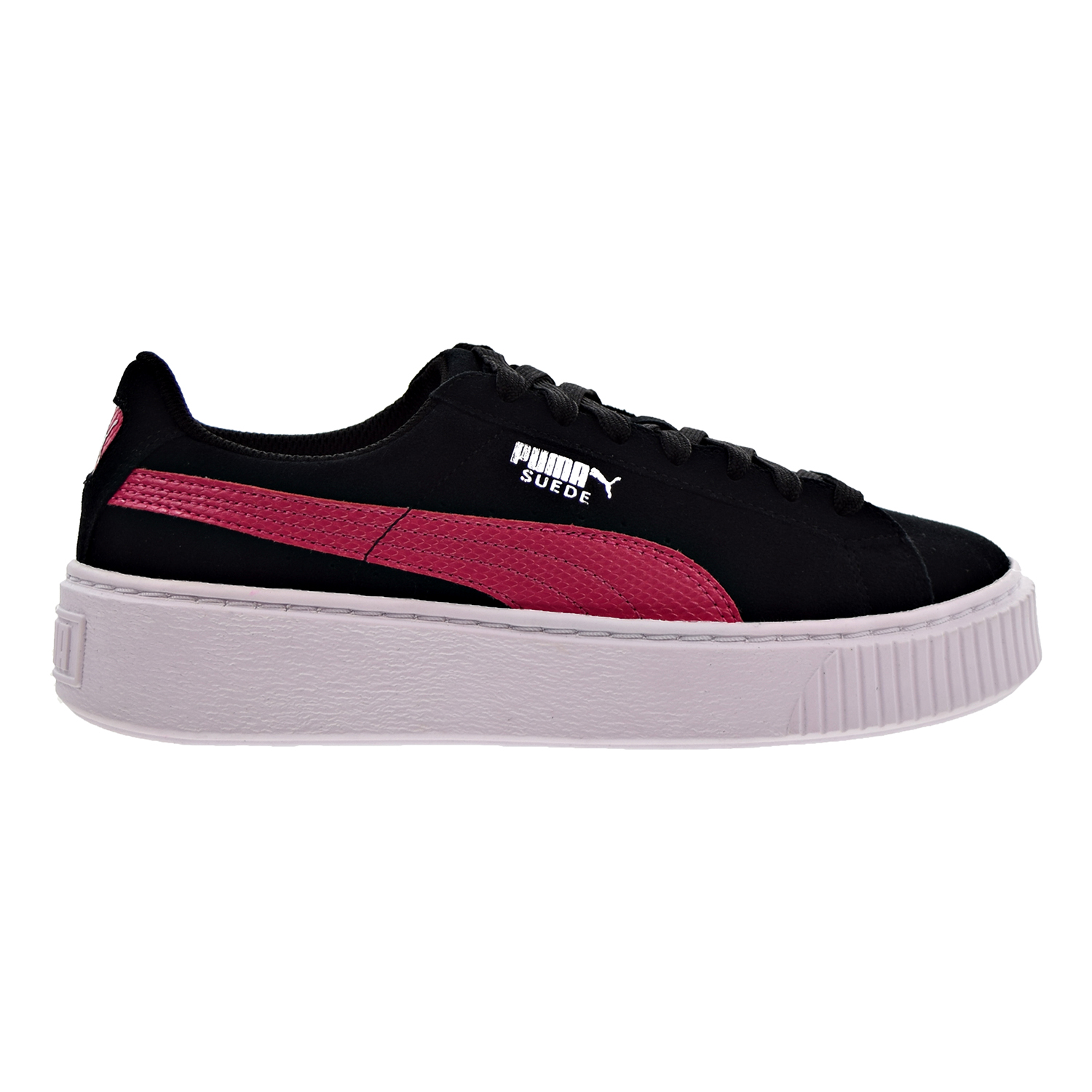 puma suede platform snk