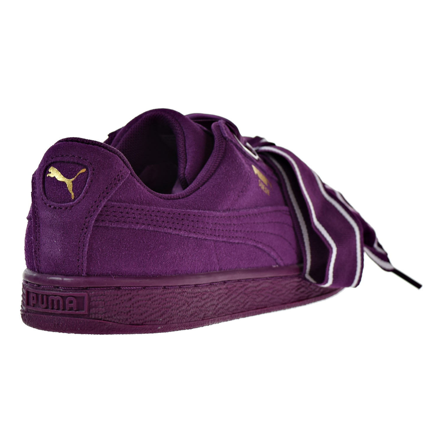 puma heart satin ii