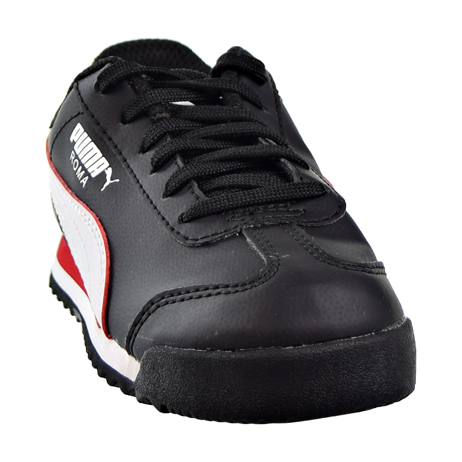 puma roma ferrari black