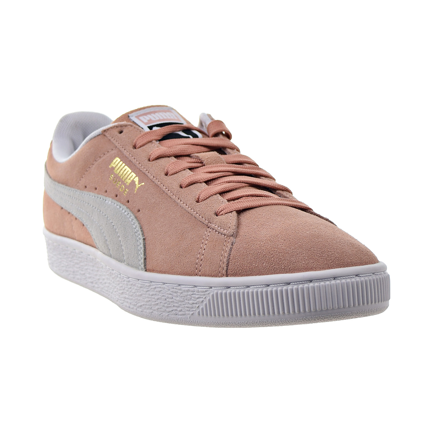 puma suede muted clay