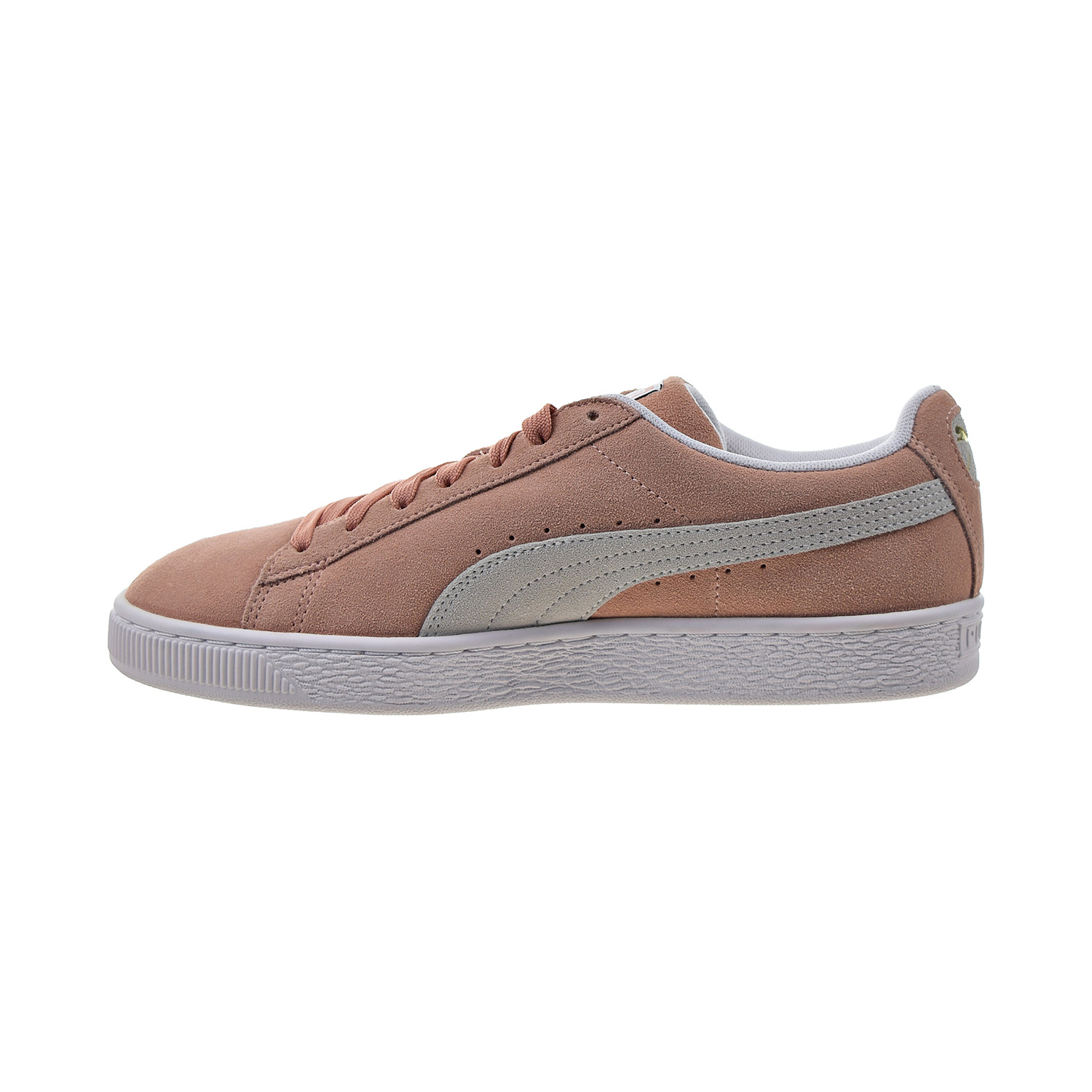 puma suede muted clay