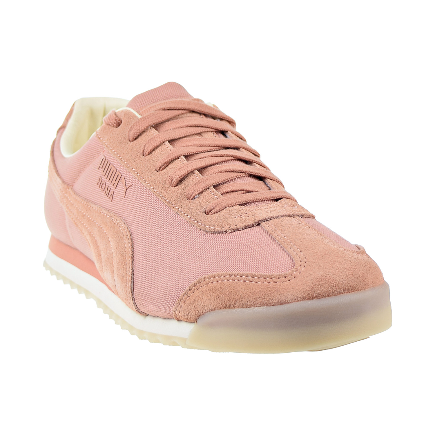 puma suede muted clay