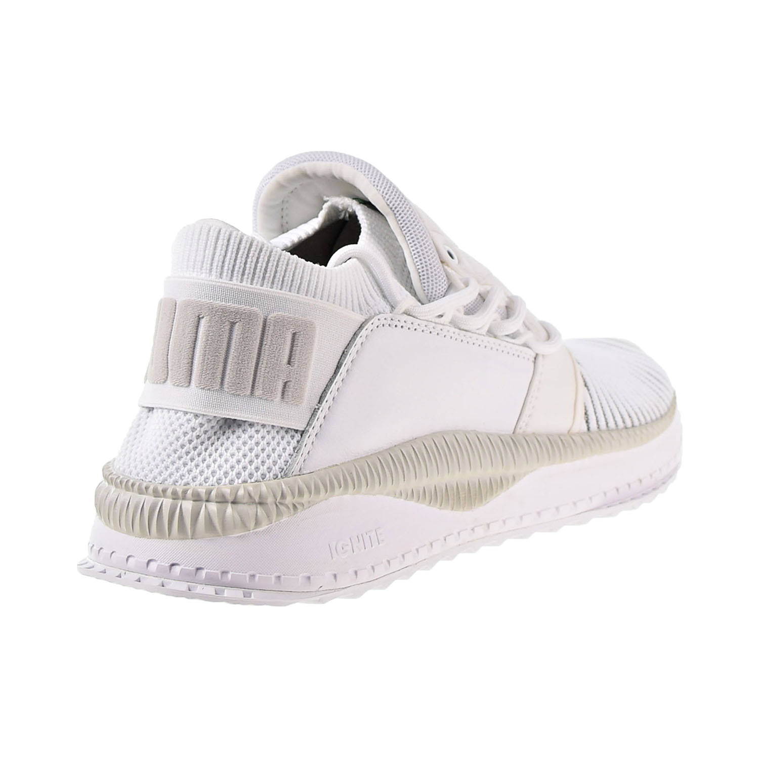 puma tsugi shinsei evoknit white