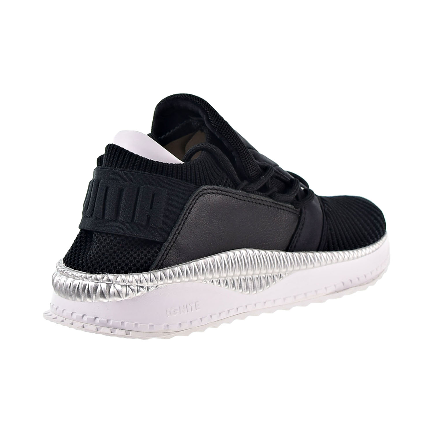 puma tsugi shinsei evoknit white