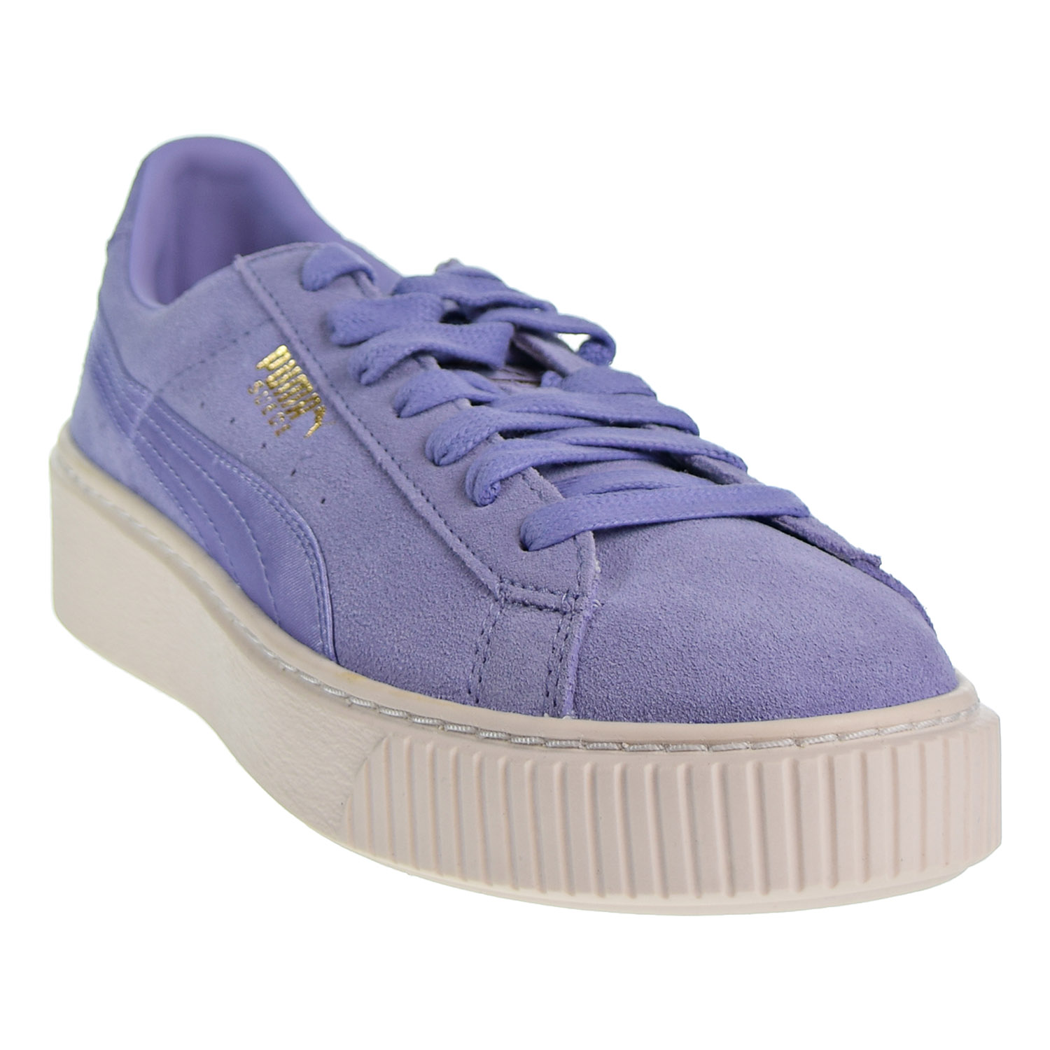 puma suede platform amazon