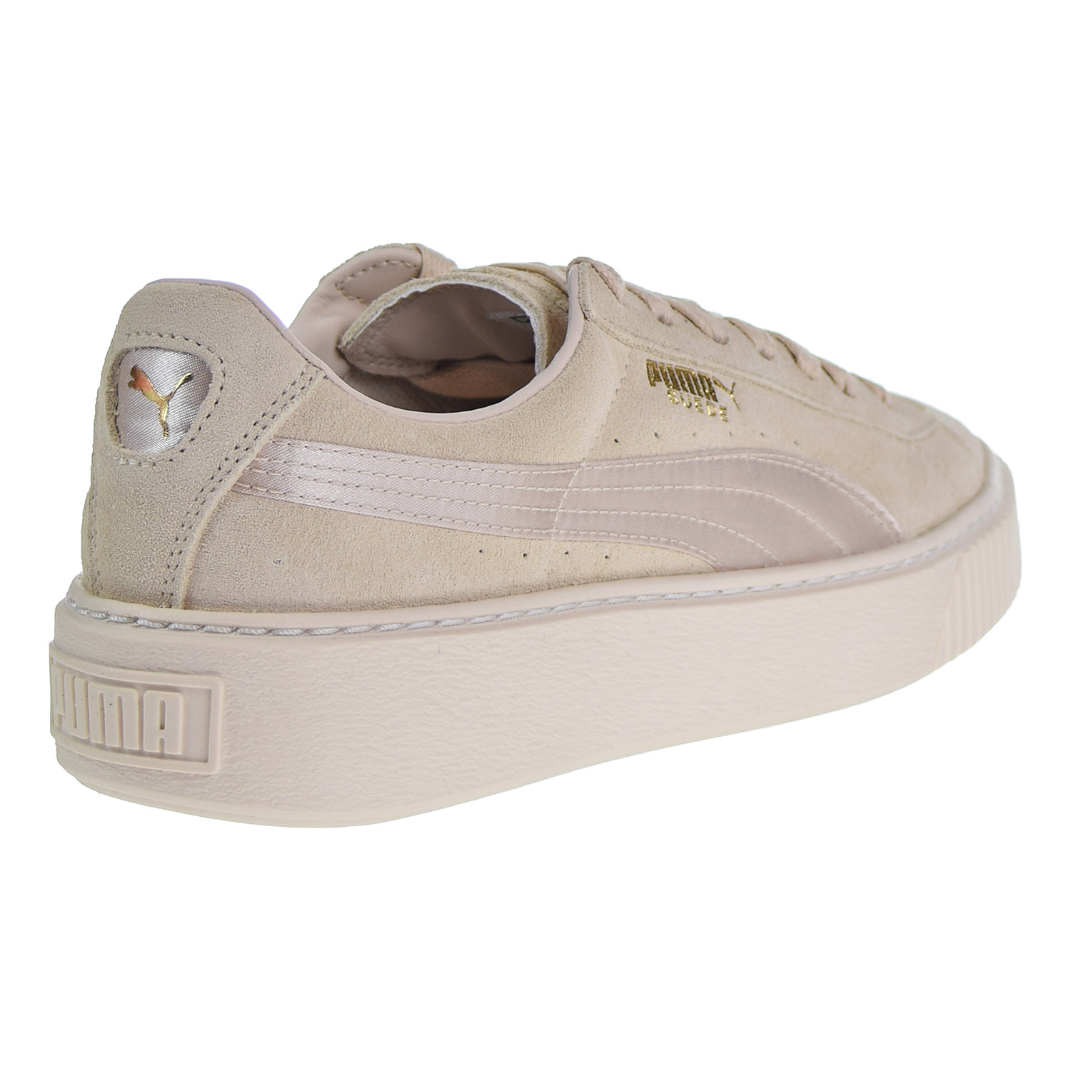 Sneakers Pink Tint-White-Gold 365828-02 
