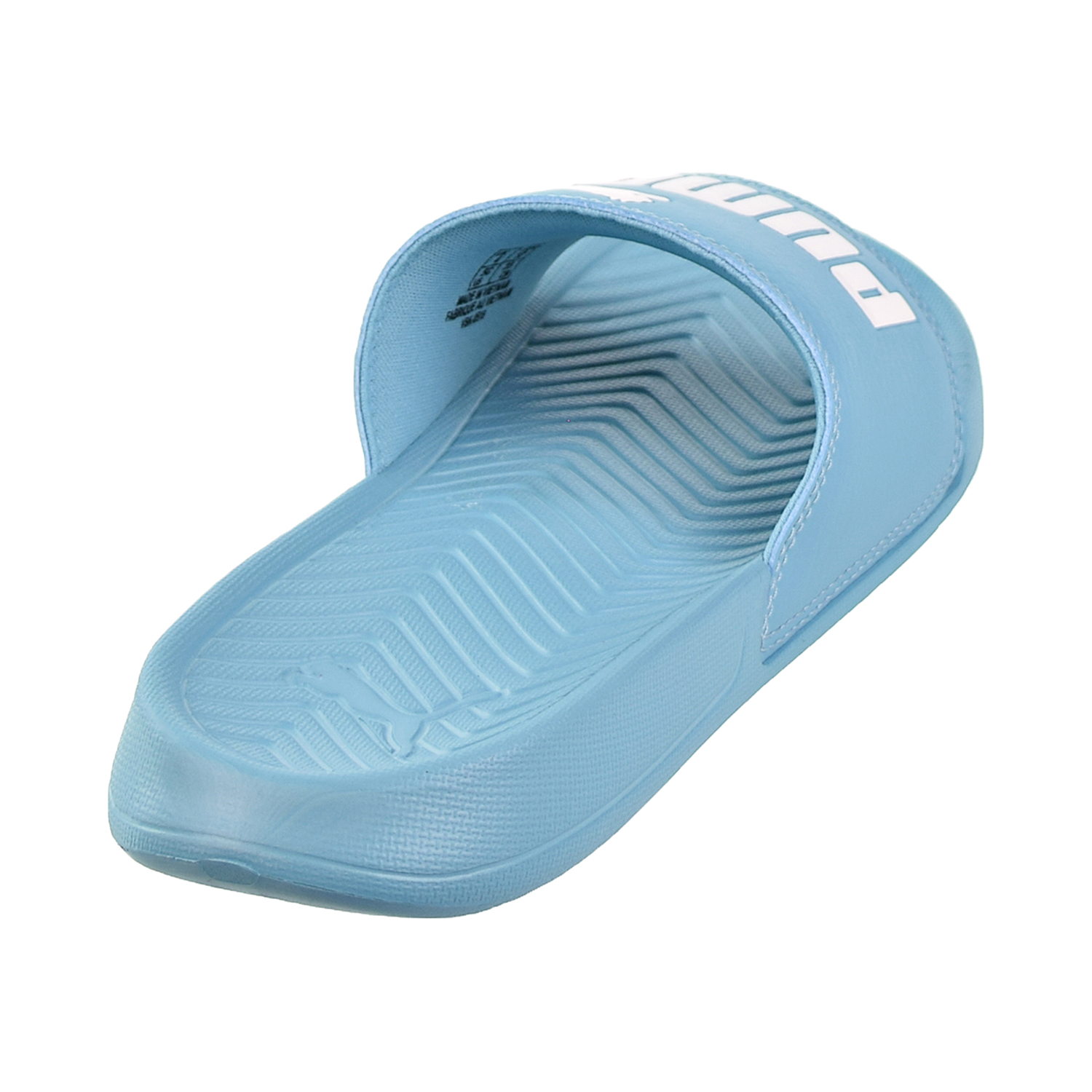 puma popcat slides junior