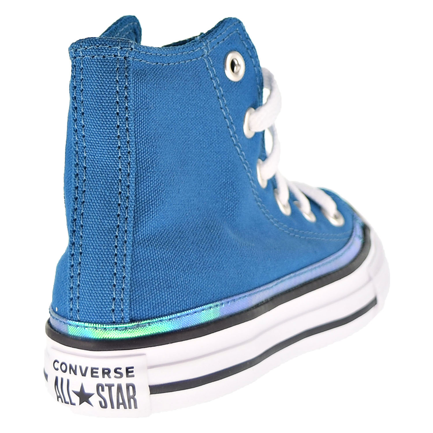 Converse Chuck Taylor All Star Hi Kids/' Shoes Campfire Orange//Black 661855F