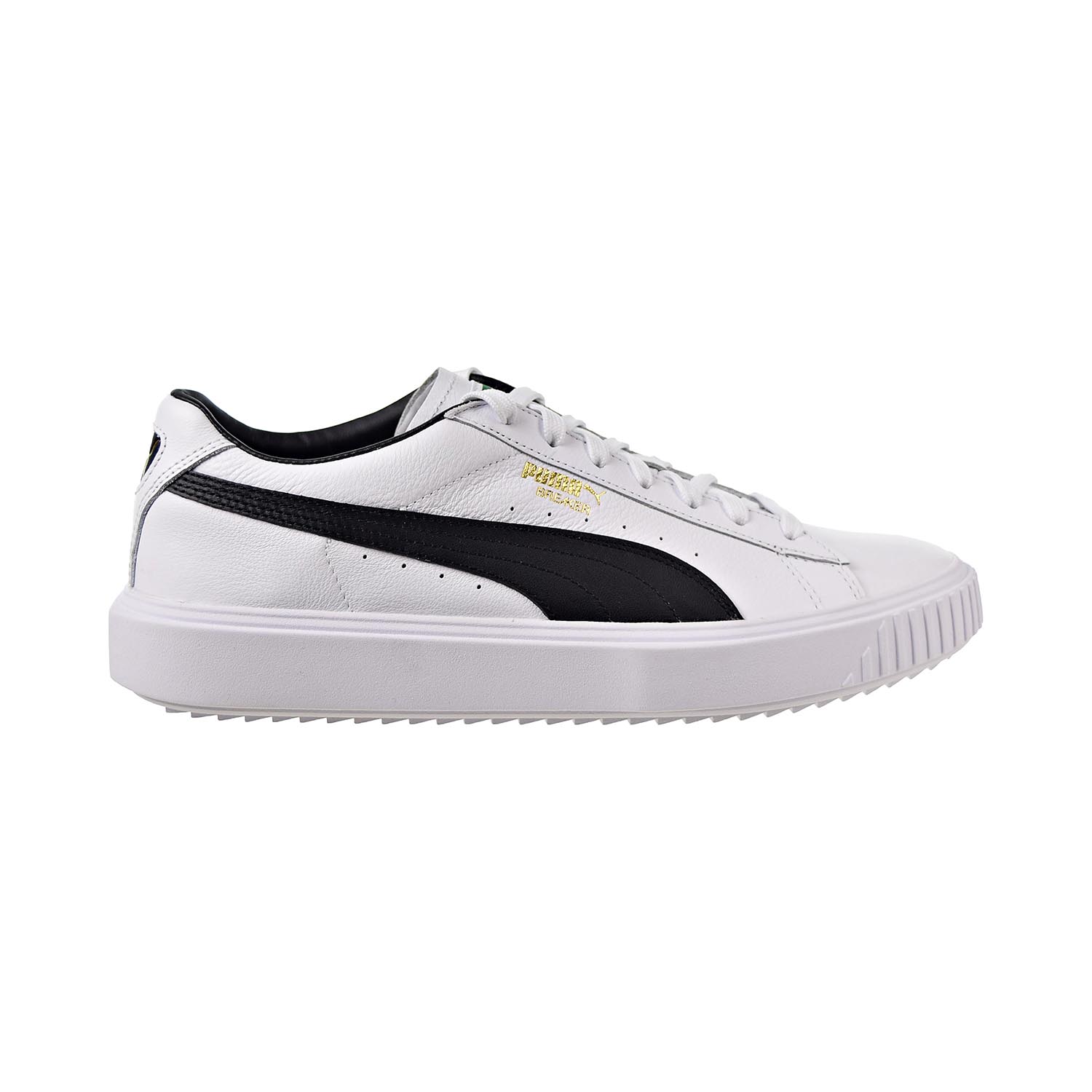 Shoes Puma White-Puma Black 366078-02 