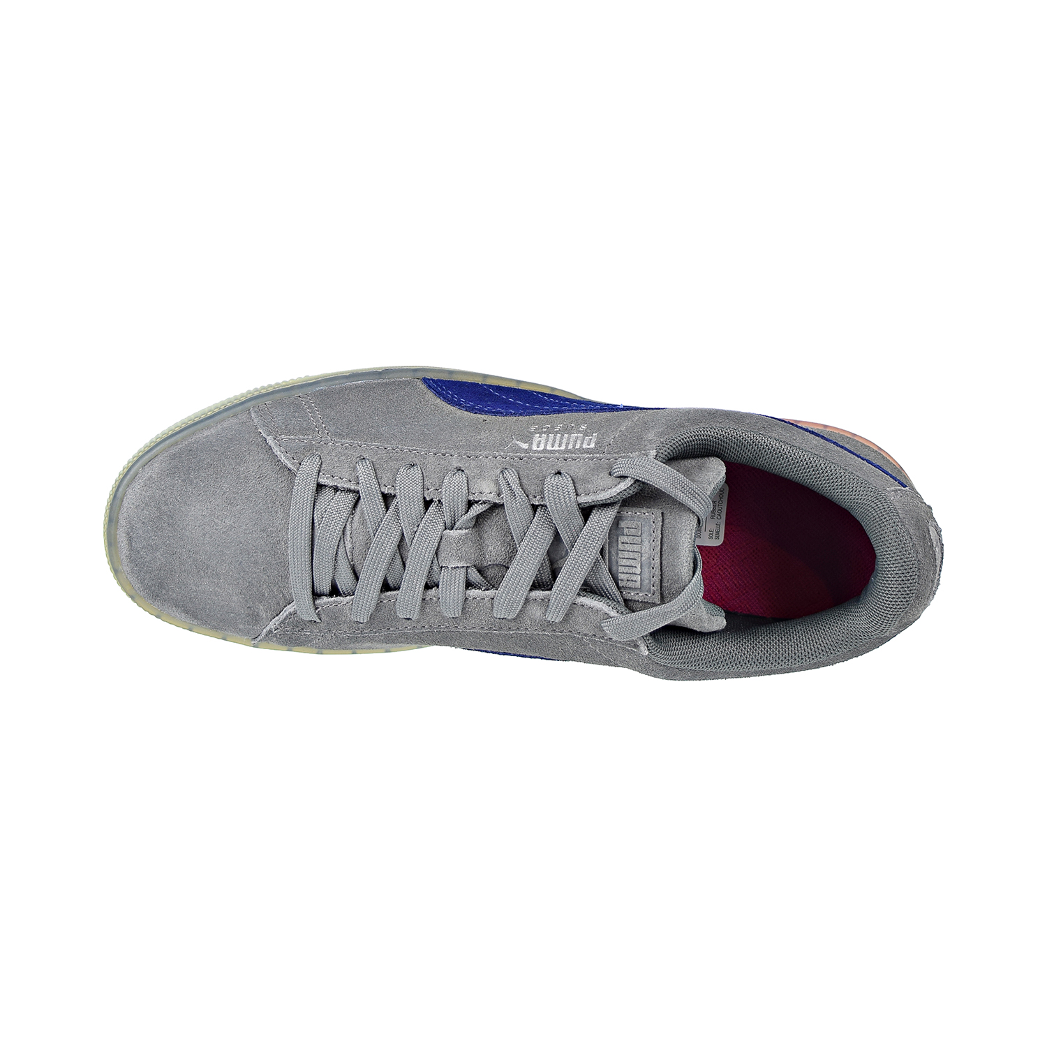 puma suede summer