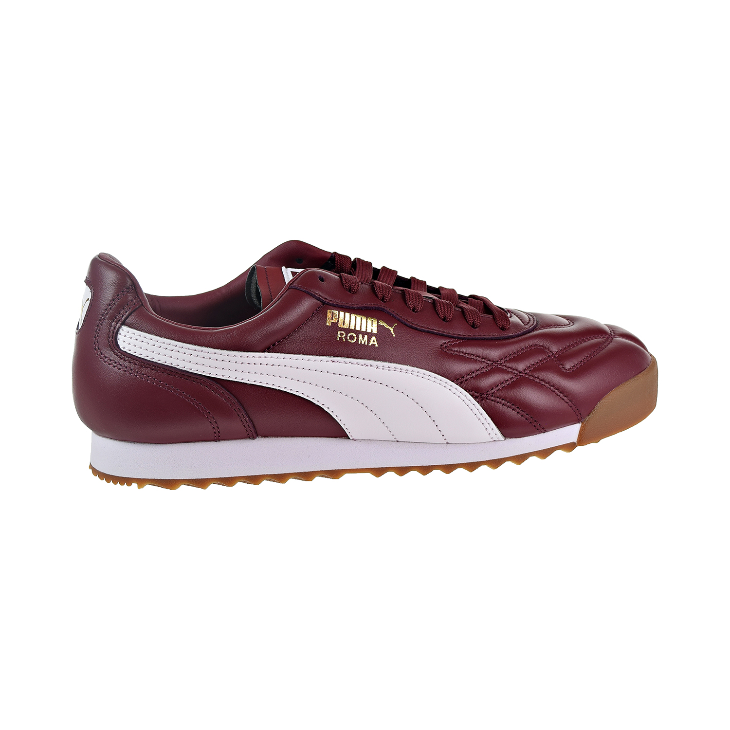 Shoes Pomegranate-Puma White 366673-02 