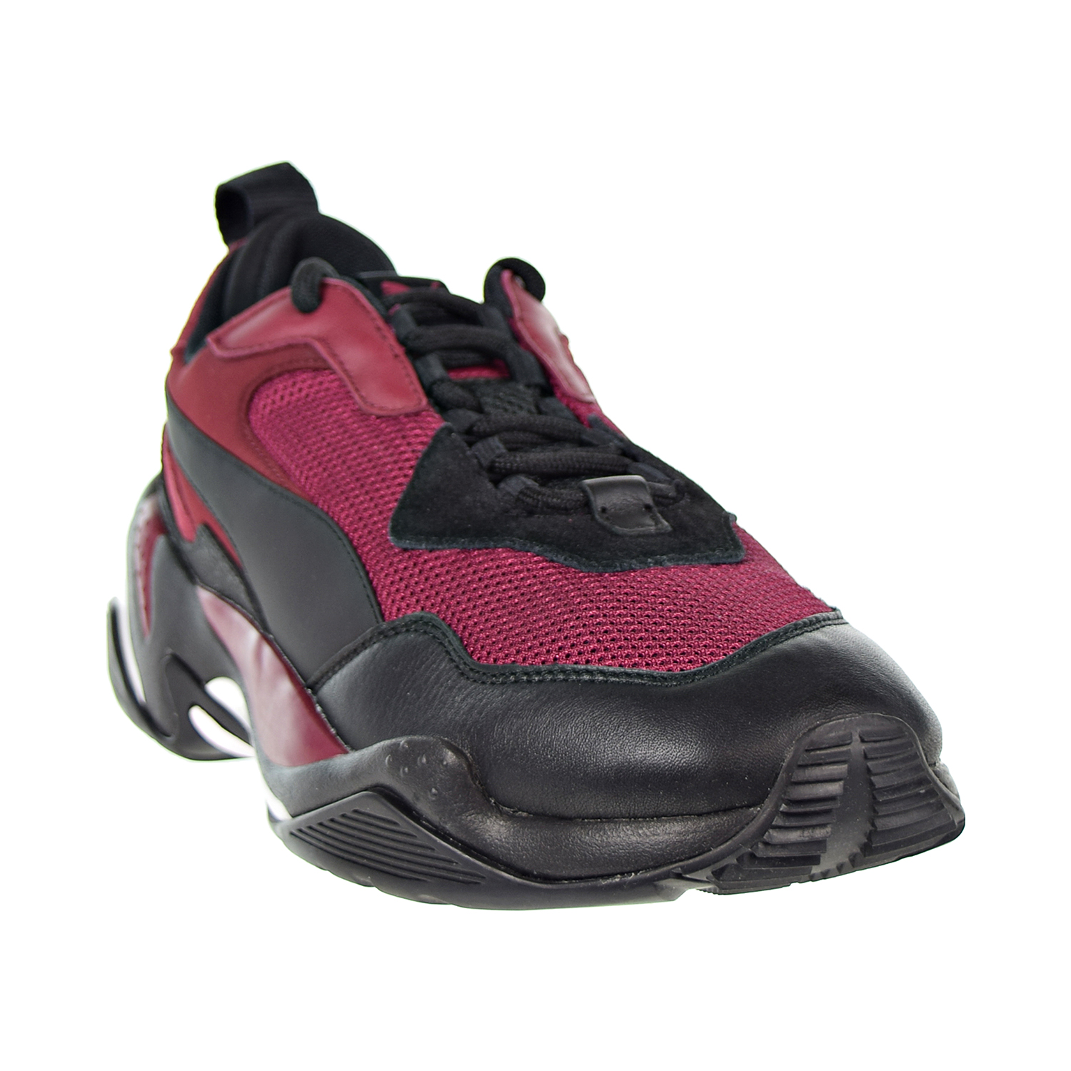 PUMA Thunder Spectra Shoes Rhododendron//Black//T Port 36751603 NEW!