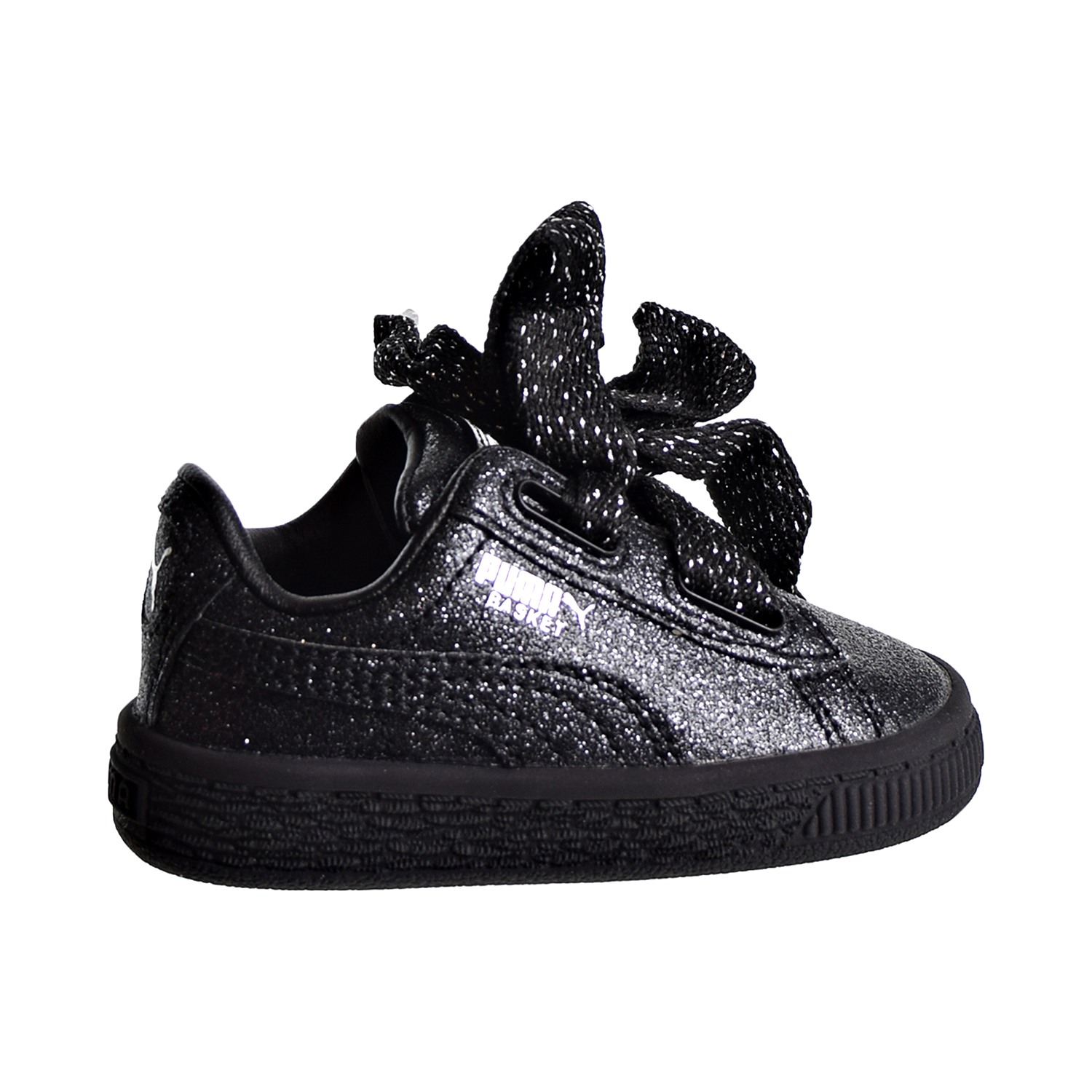 Shoes Black-Silver 367632-02 