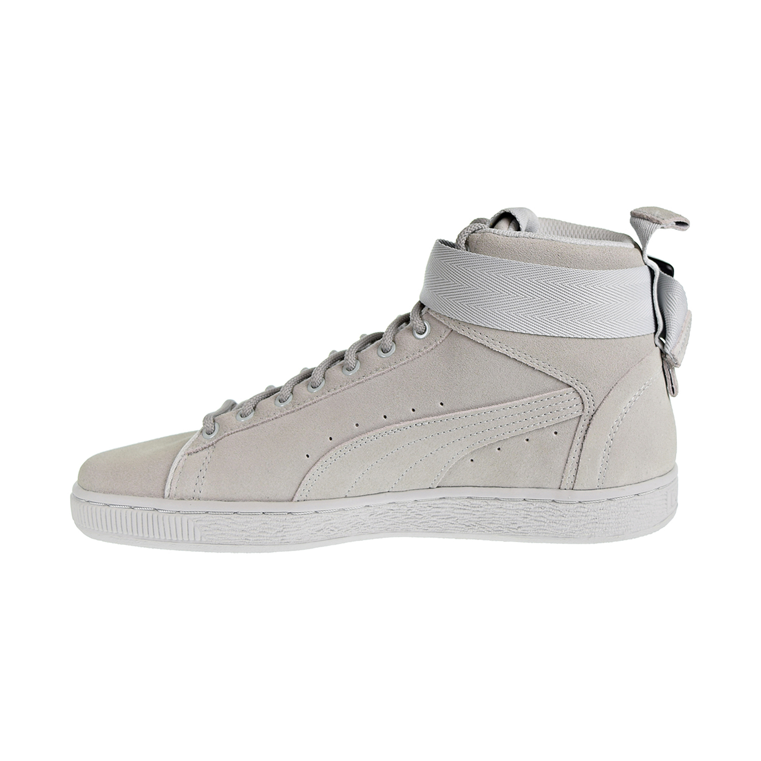 puma suede classic mid buckle