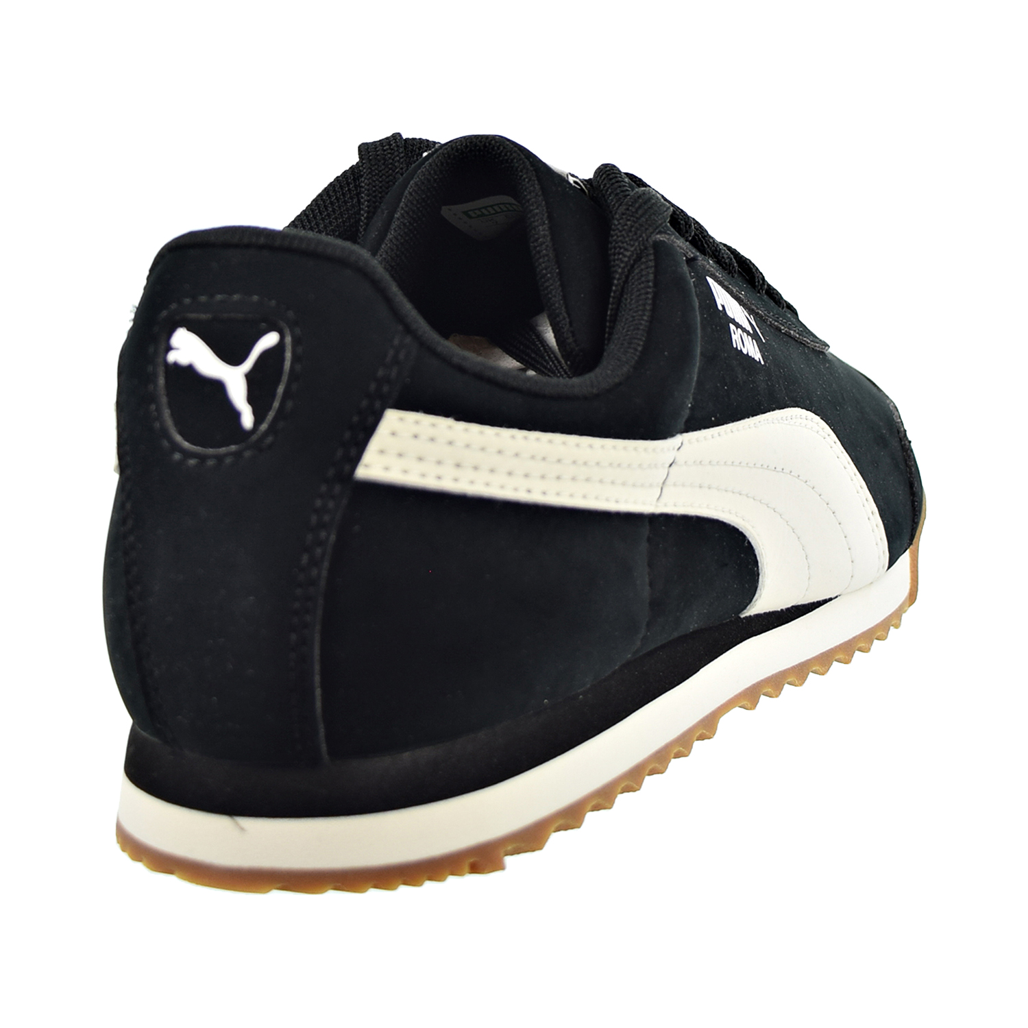 puma roma smooth nubuck