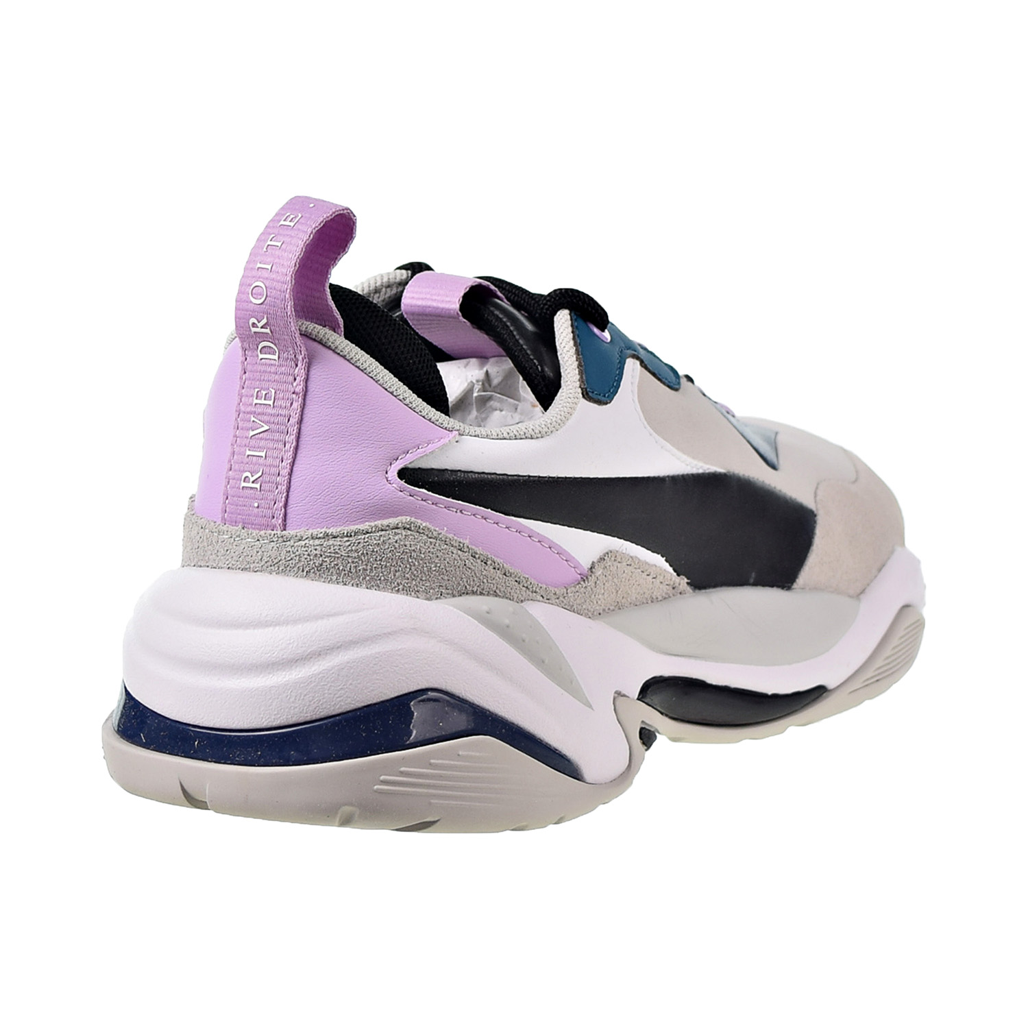 puma thunder rive droite deep lagoon