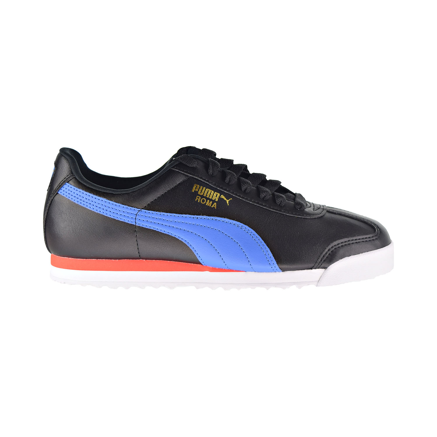 Shoes Puma Black-Palace Blue 369571-10 