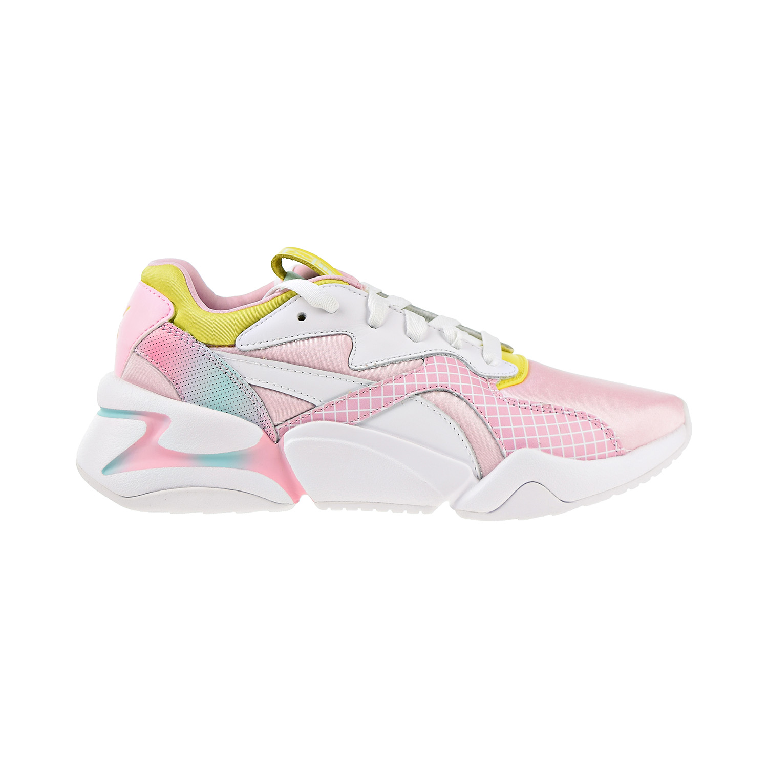 puma nova x barbie