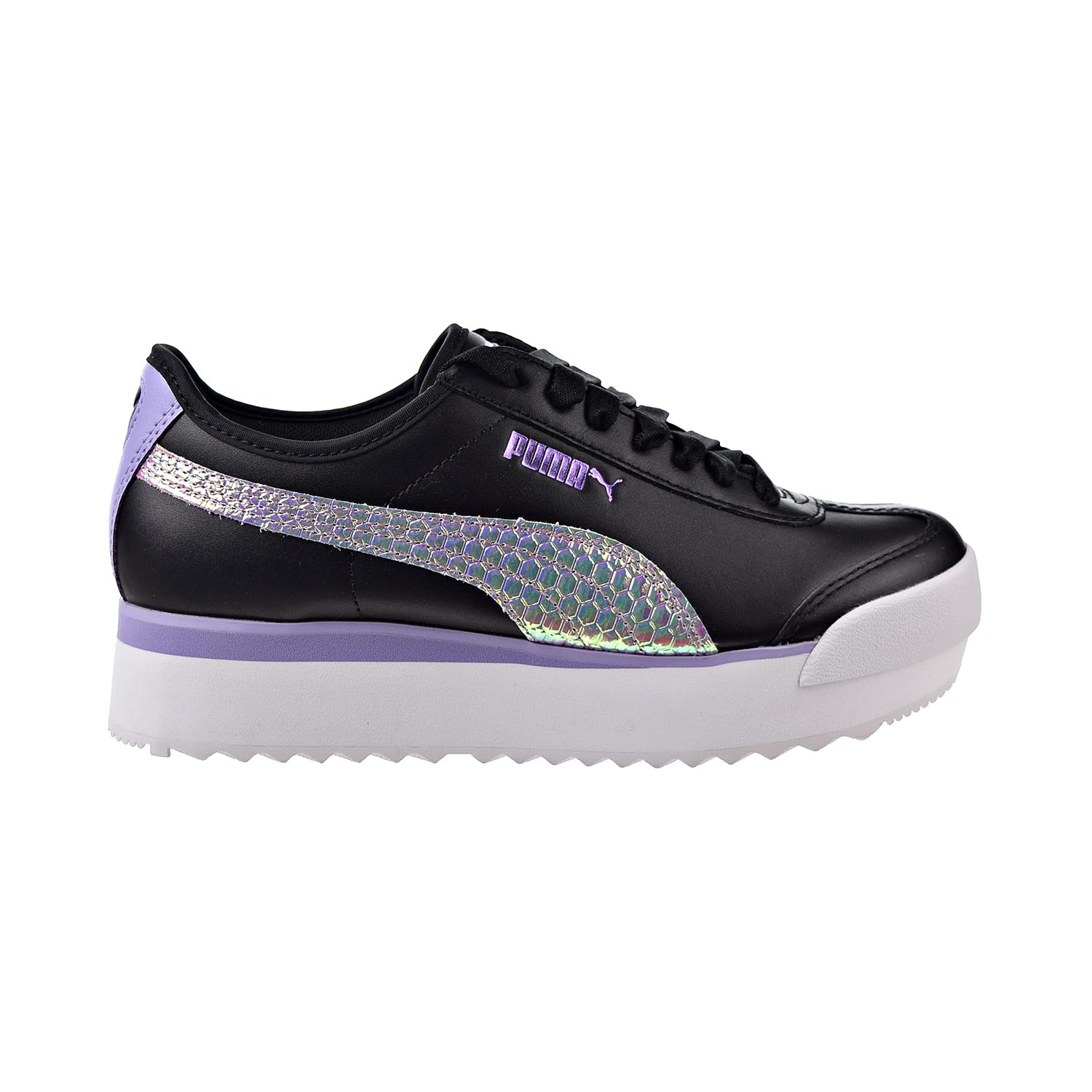 puma roma amor metallic