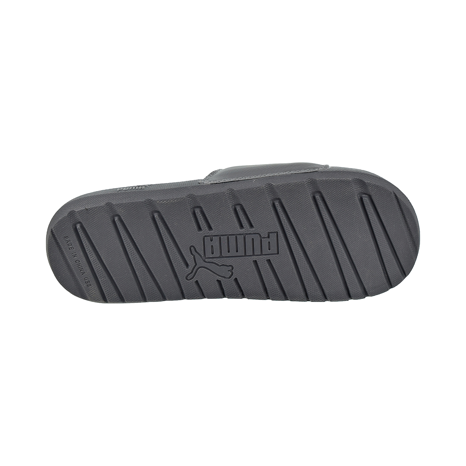 Puma Cool Cat Mens Slides Castlerock-Turq 371023-06 | eBay