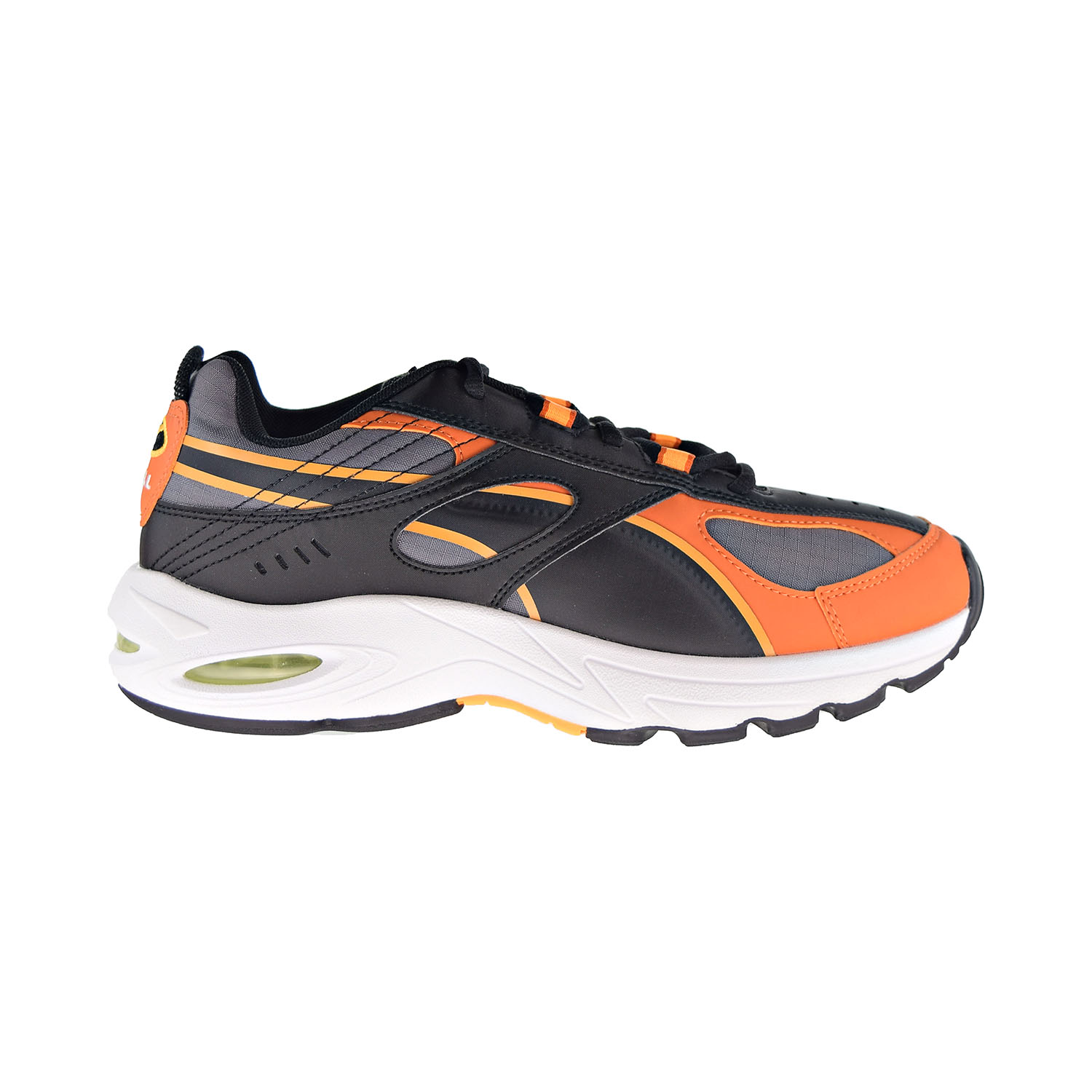 Shoes Puma Black-Jaffa Orange 371826-02 
