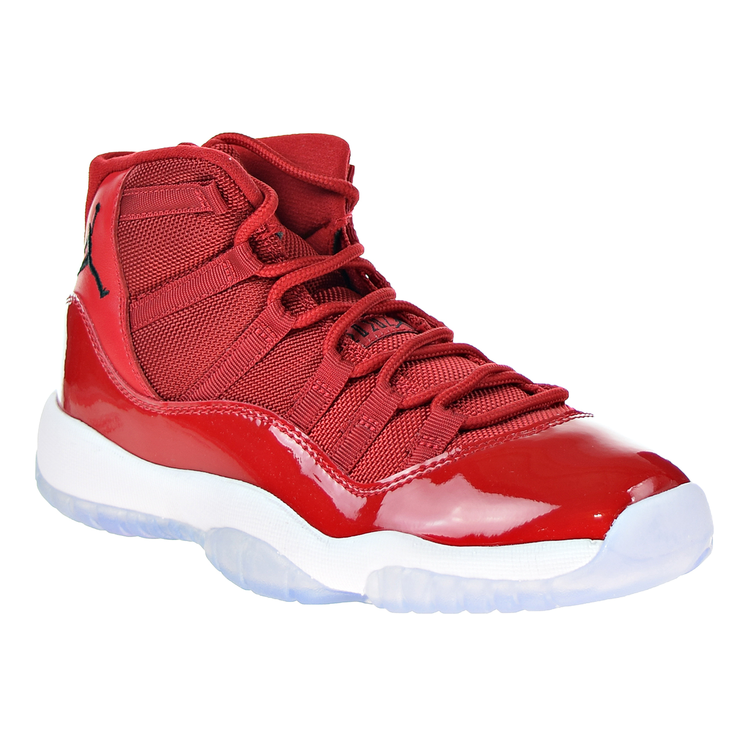 jordan 11 kids red