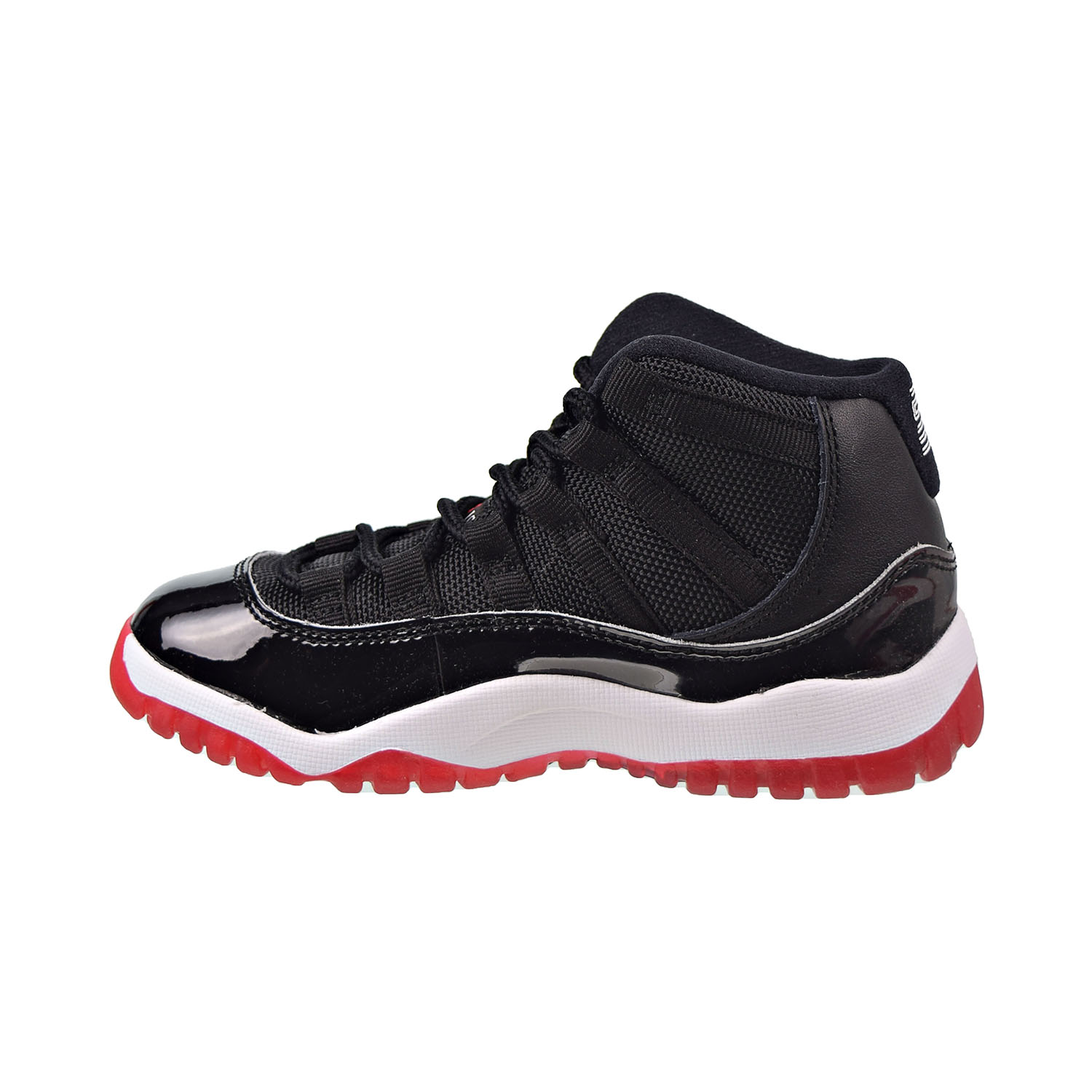 Air Jordan 11 Retro "Bred" (PS) Little Kids� Shoes Black Air Jordan 11 Retro "Bred" (PS) Little Kids� Shoes Black