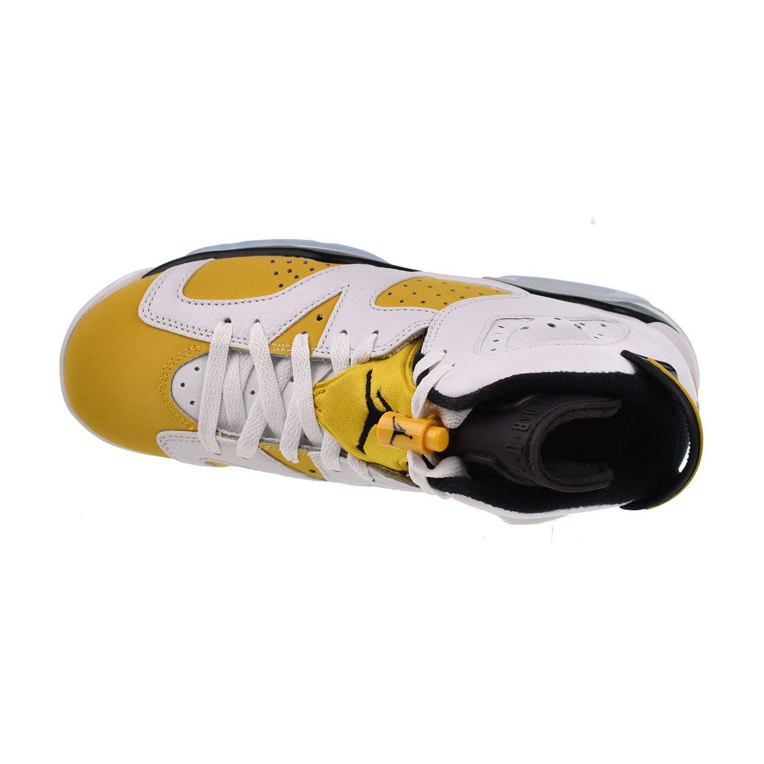 新品未使用NIKE AIR JORDAN 6RETRO YELLOW OCHRE Amazon.com | Nike Men's Jordan 6 Yellow Ochre Size 8 White
