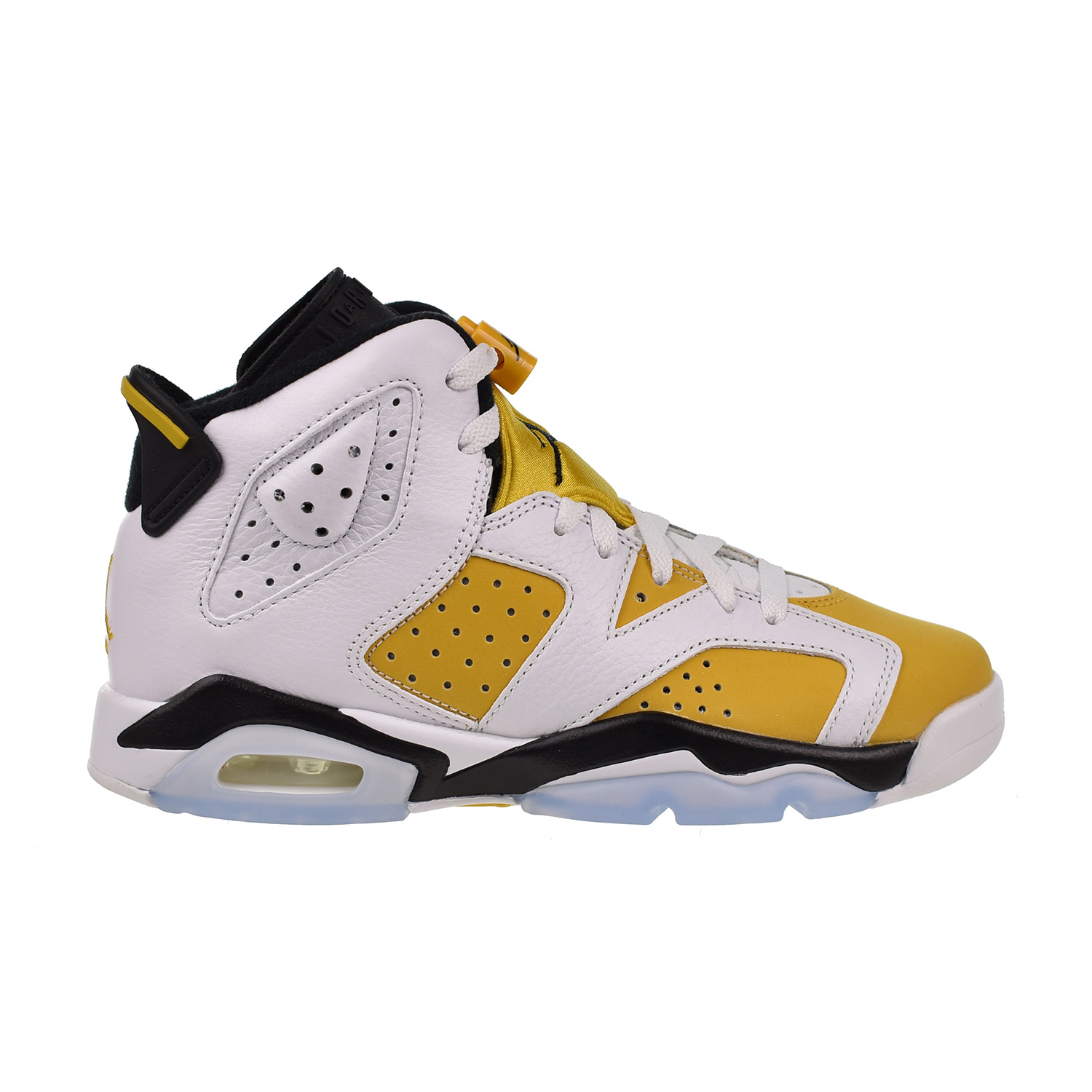 Air Jordan キッズシューズ ブルー×イエロー（19㎝） NIKE ナイキ AIR JORDAN1 エアジョーダン1 ゲームロイヤル